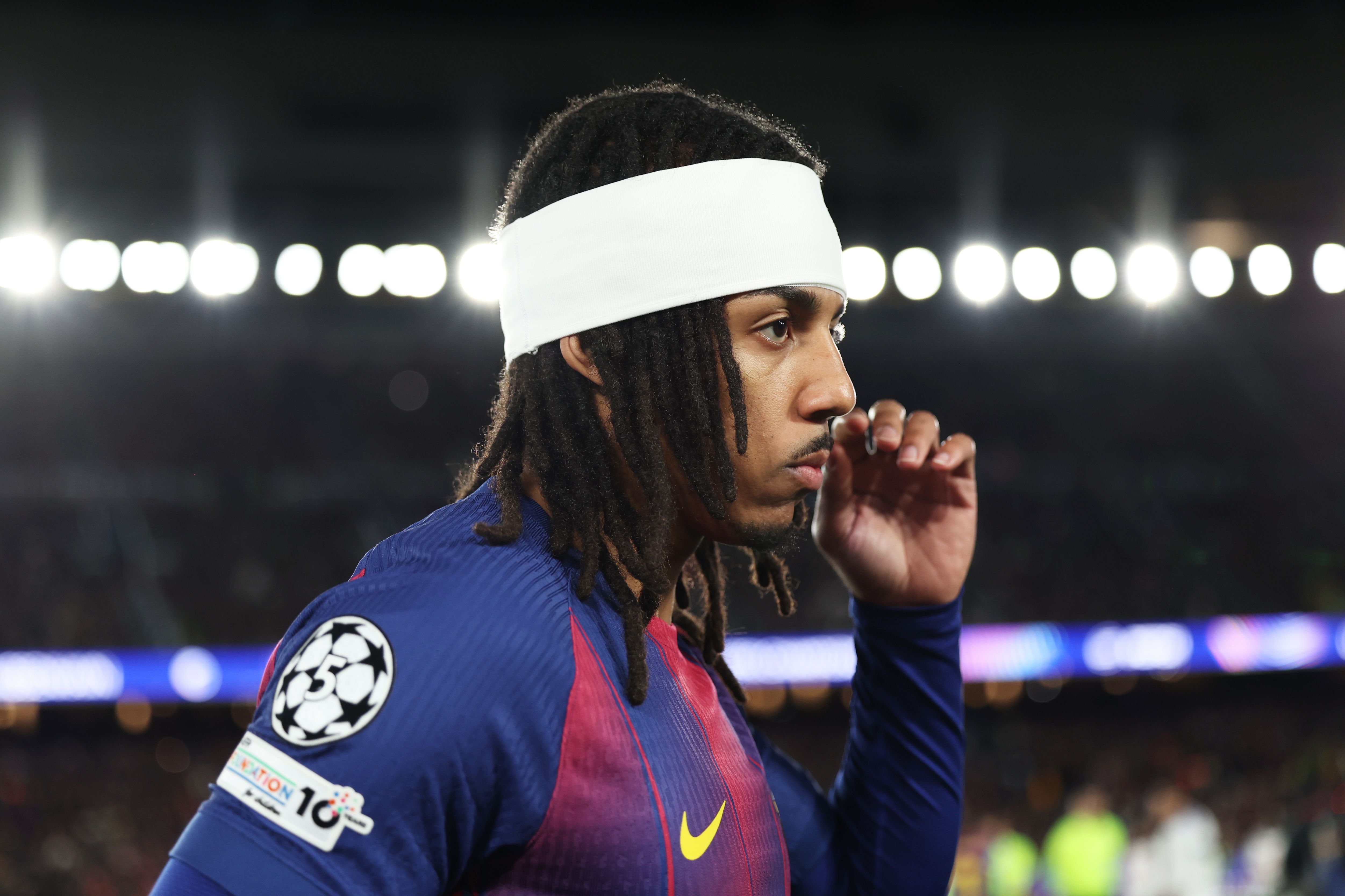 أرقام جول كوندي مع برشلونة
