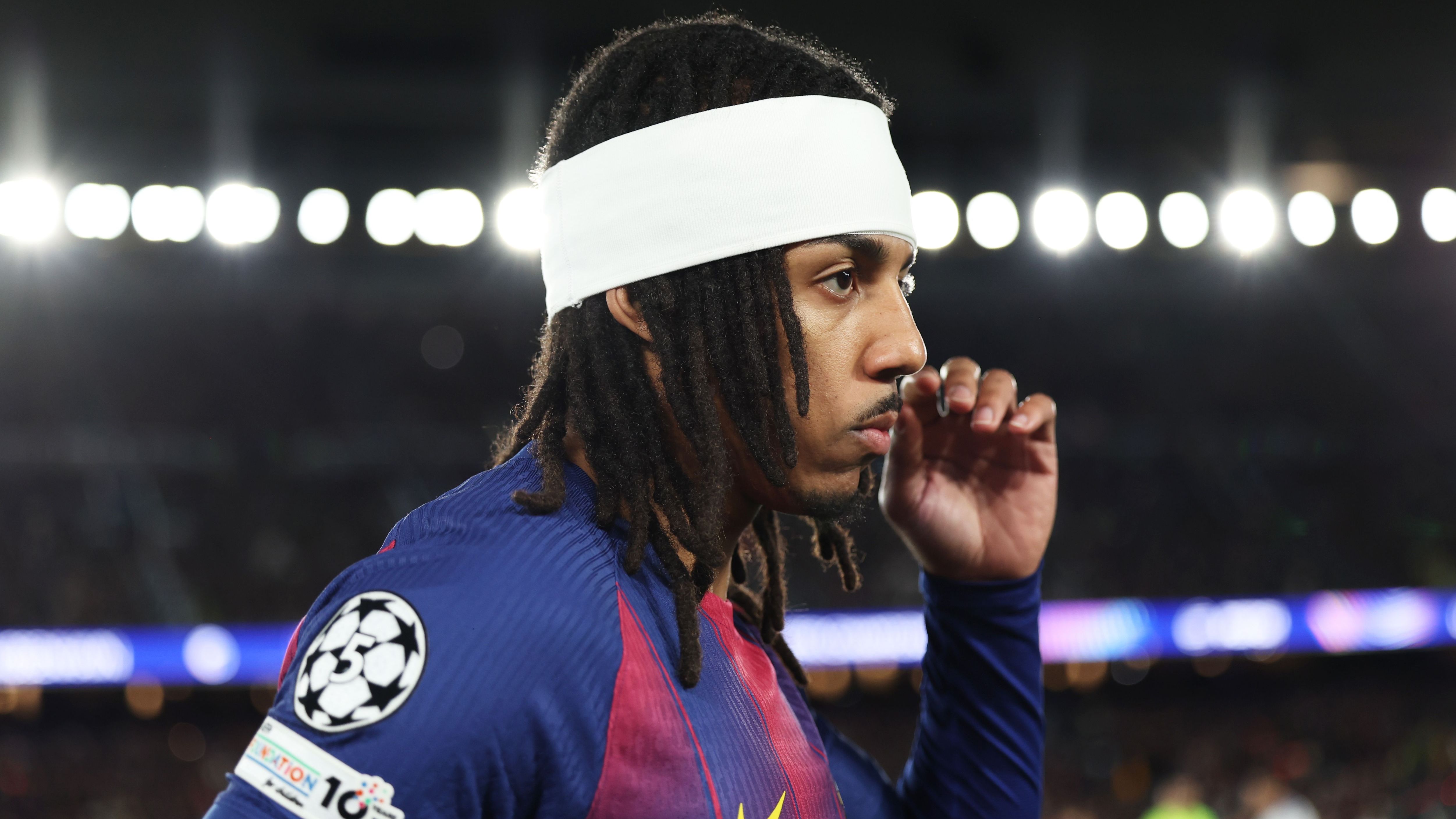 FC Barcelona v F.C. Copenhagen - UEFA Champions League 2025/26 League Phase MD8