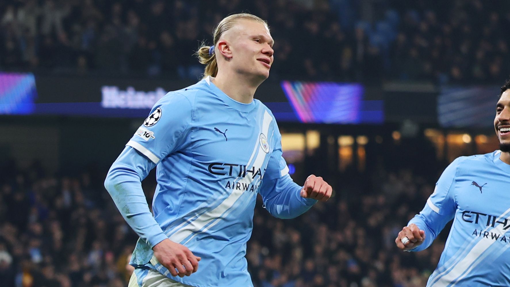 Manchester City v Galatasaray A.S. - UEFA Champions League 2025/26 League Phase MD8