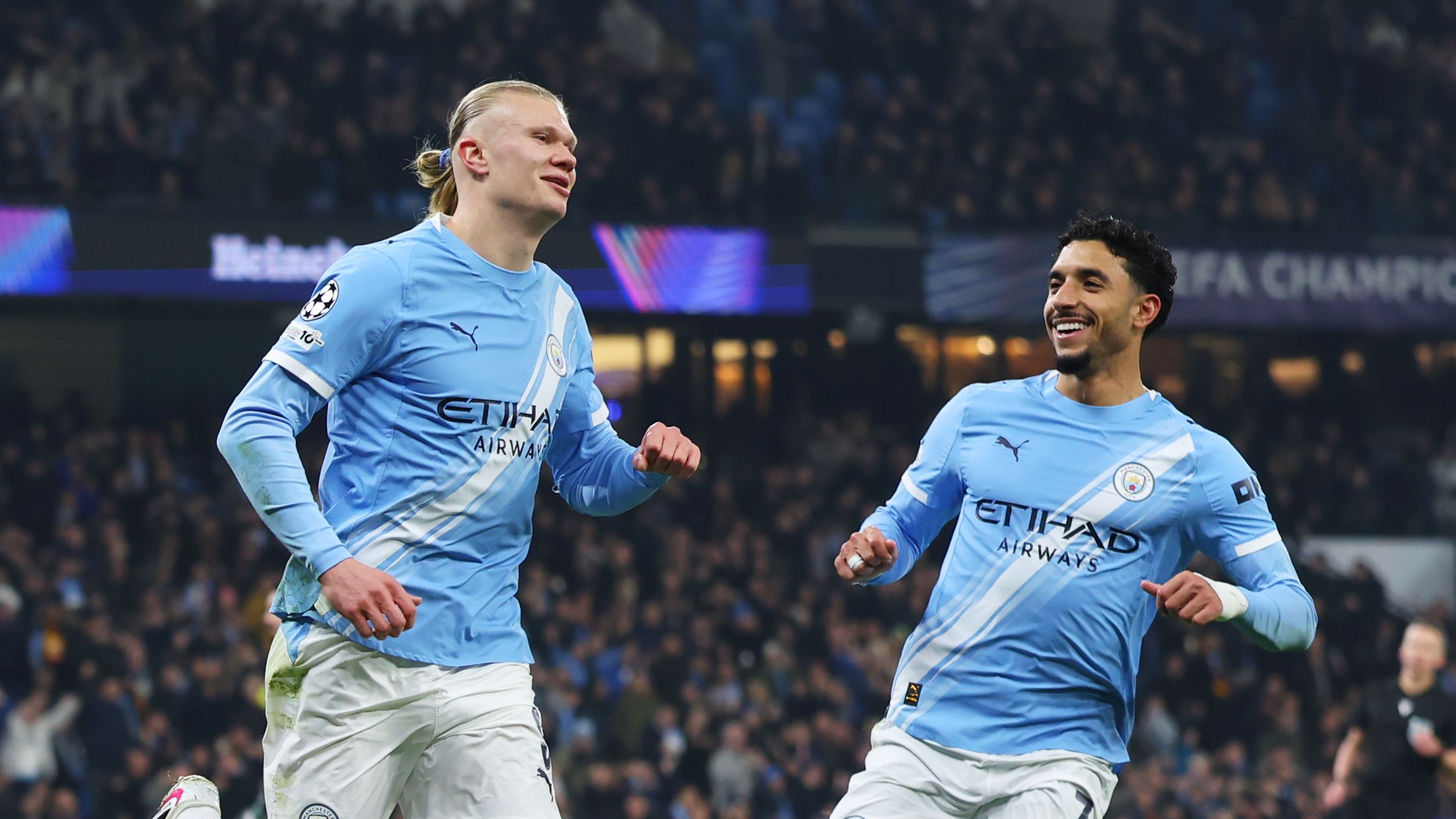 Manchester City v Galatasaray A.S. - UEFA Champions League 2025/26 League Phase MD8