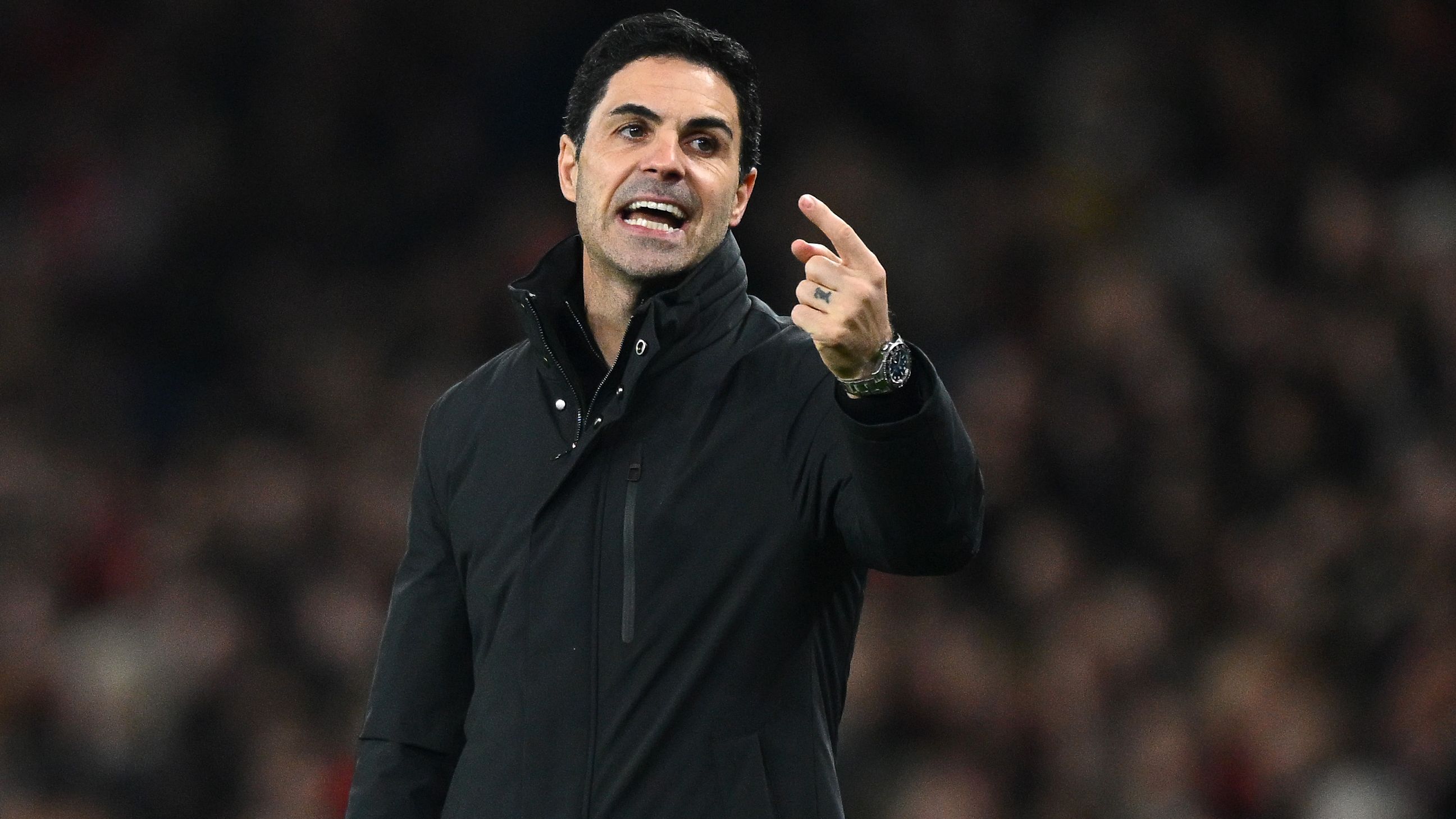 Arsenal FC v FC Kairat Almaty - UEFA Champions League 2025/26 League Phase MD8