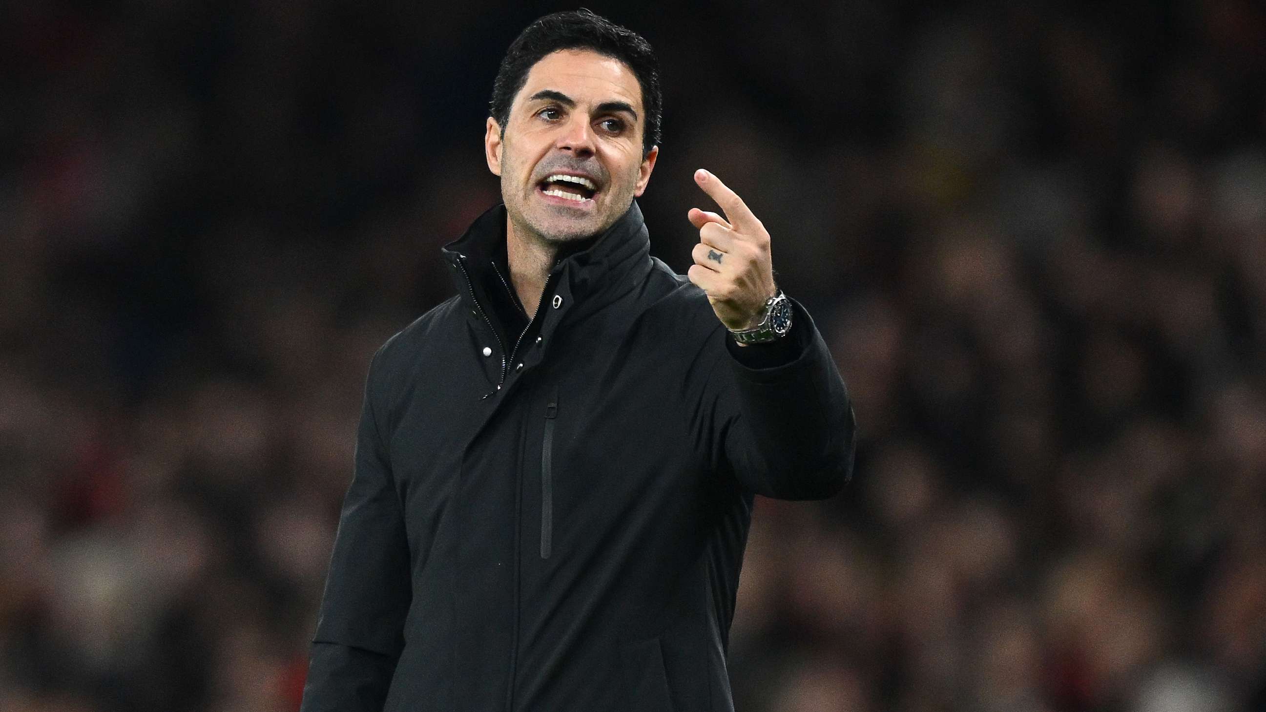 Arsenal FC v FC Kairat Almaty - UEFA Champions League 2025/26 League Phase MD8