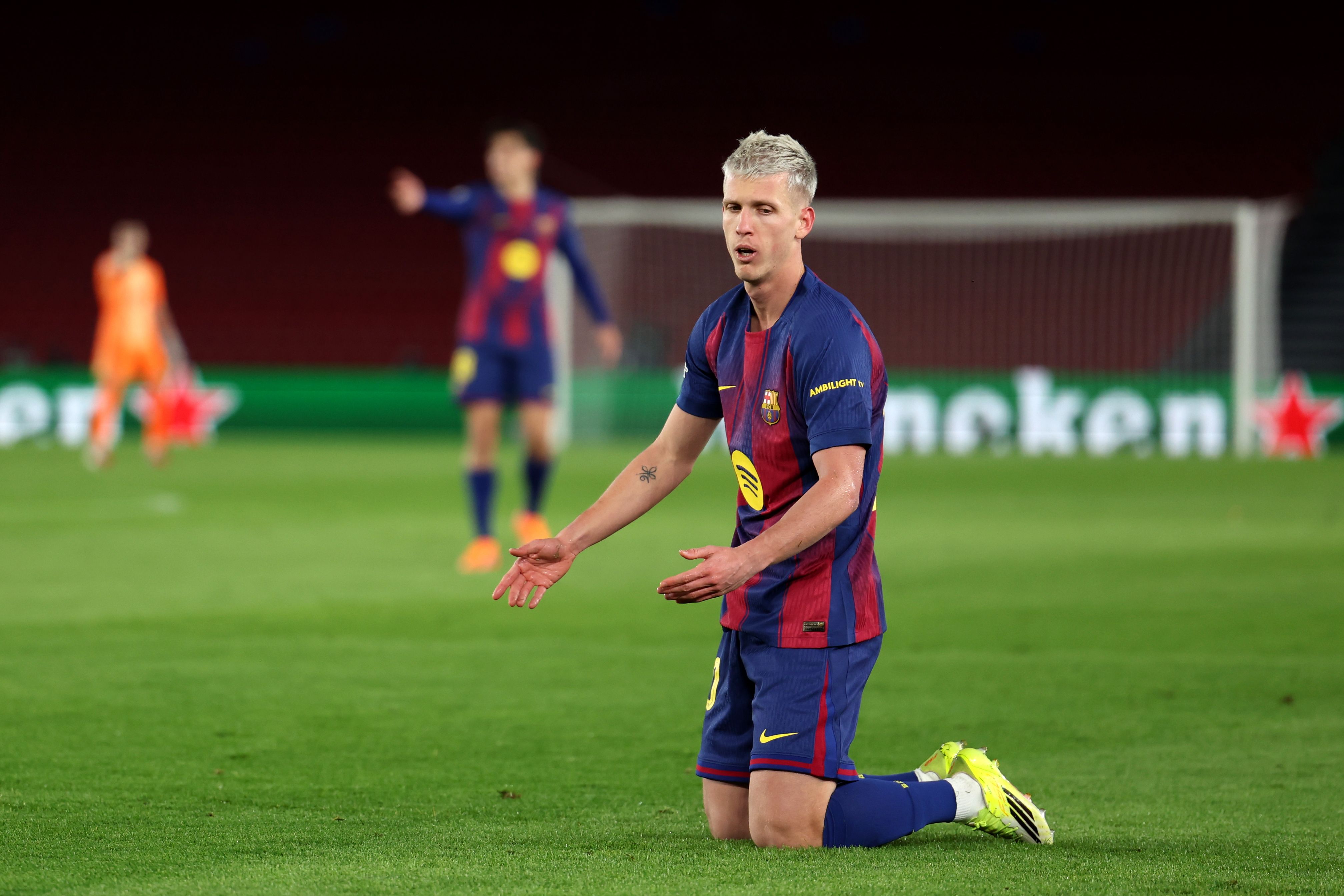 FC Barcelona v F.C. Copenhagen - UEFA Champions League 2025/26 League Phase MD8