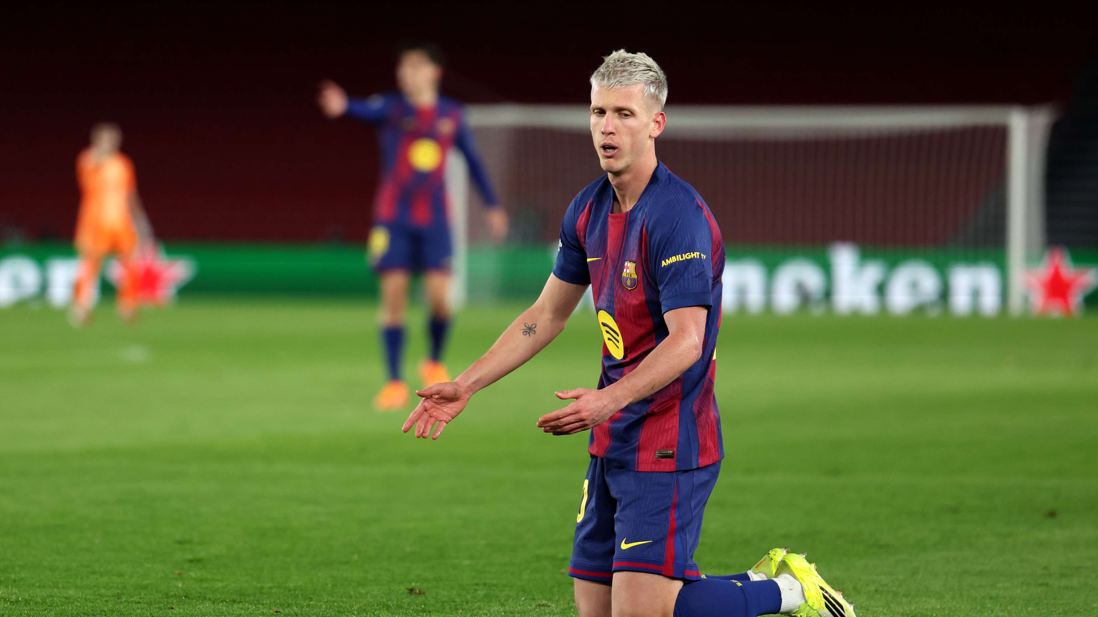 FC Barcelona v F.C. Copenhagen - UEFA Champions League 2025/26 League Phase MD8