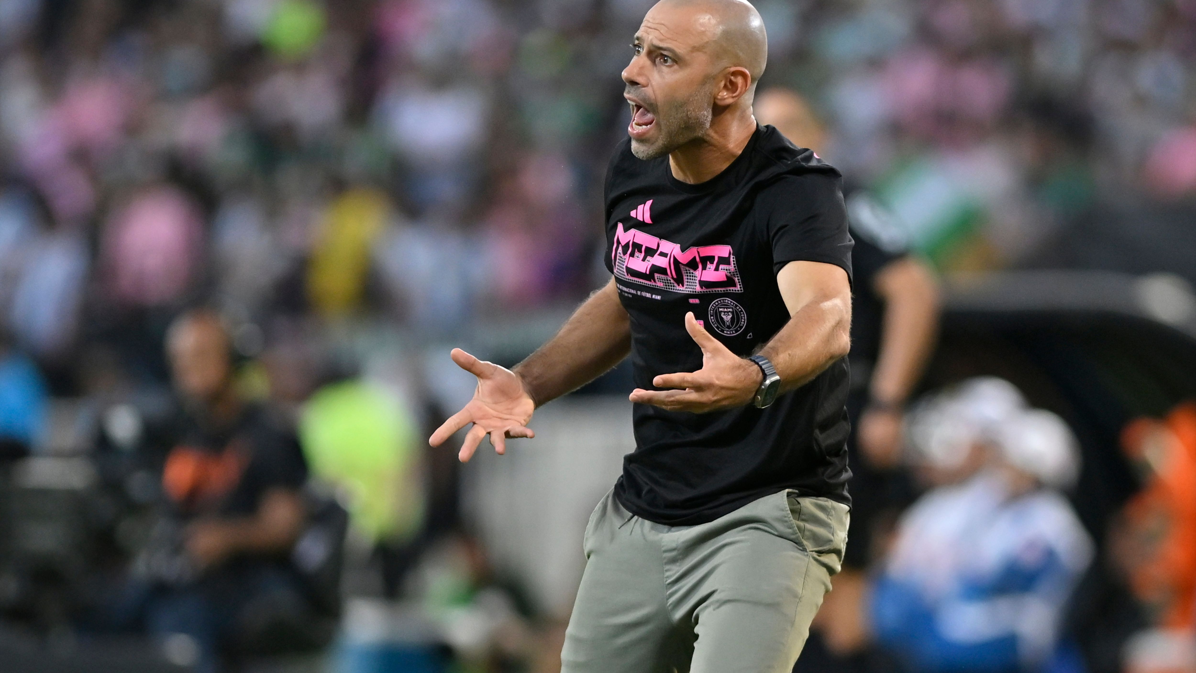 Atletico Nacional v Inter Miami