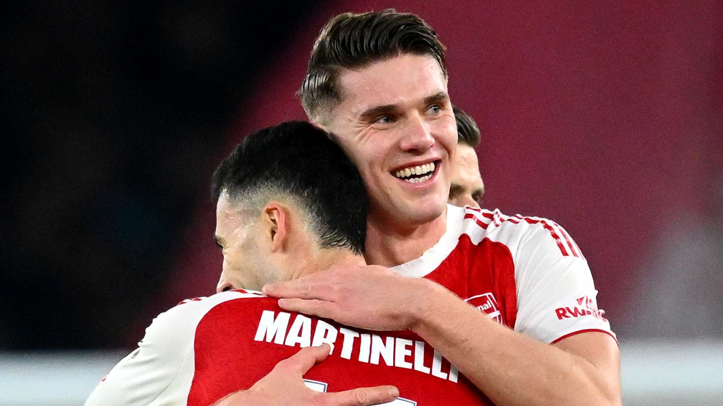 Arsenal FC v FC Kairat Almaty - UEFA Champions League 2025/26 League Phase MD8