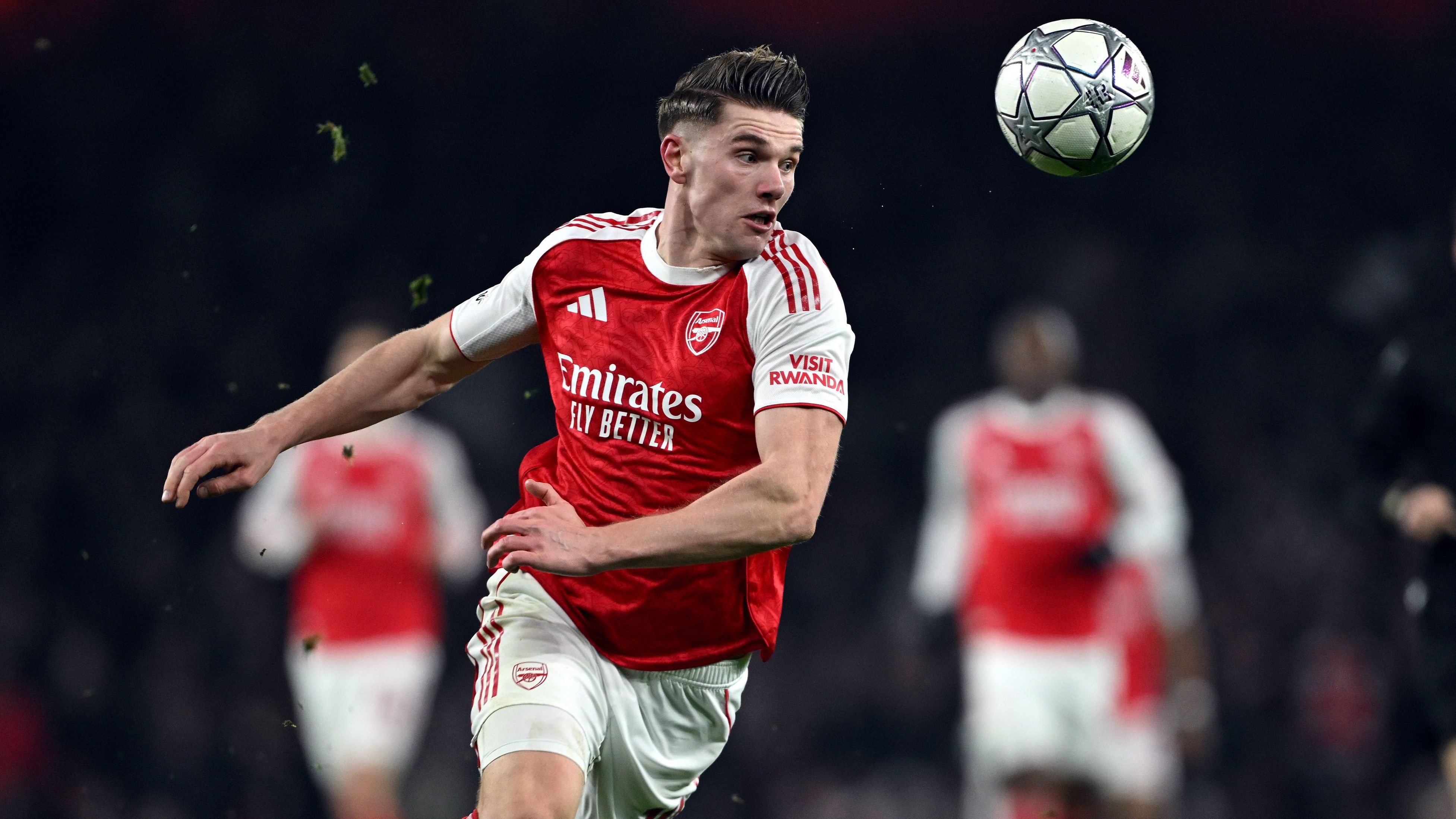 Arsenal FC v FC Kairat Almaty - UEFA Champions League 2025/26 League Phase MD8