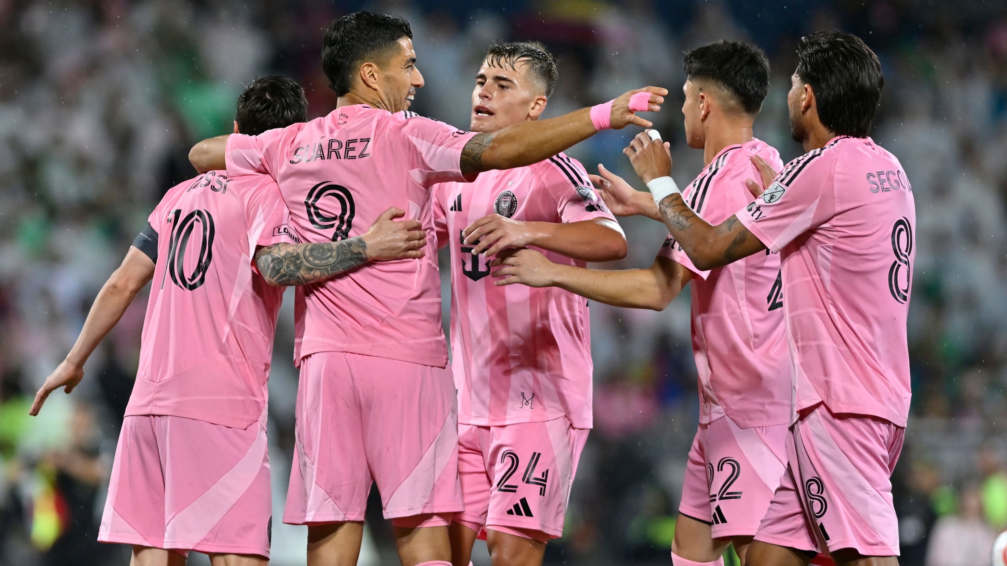 Atletico Nacional v Inter Miami