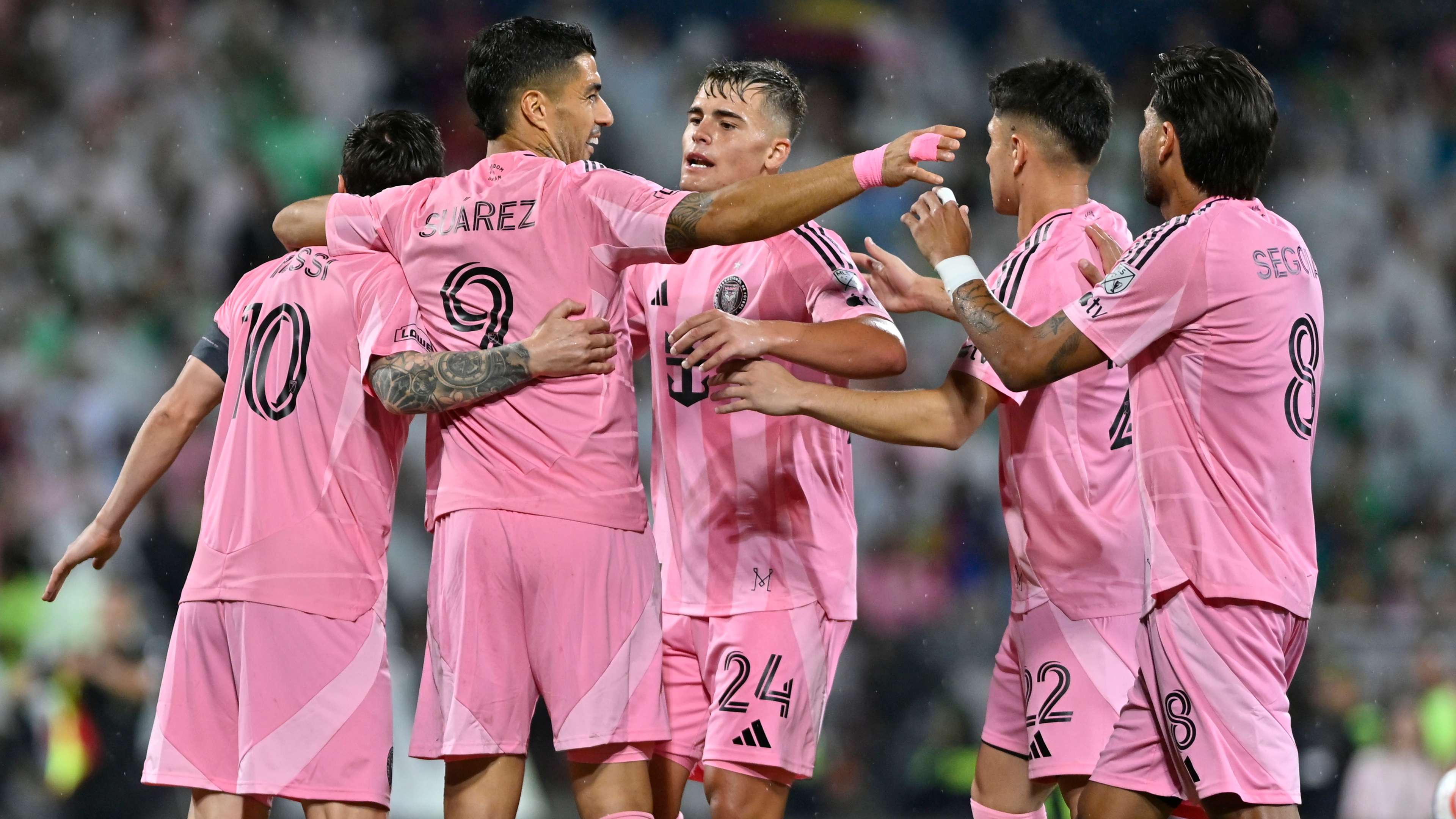 Atletico Nacional v Inter Miami