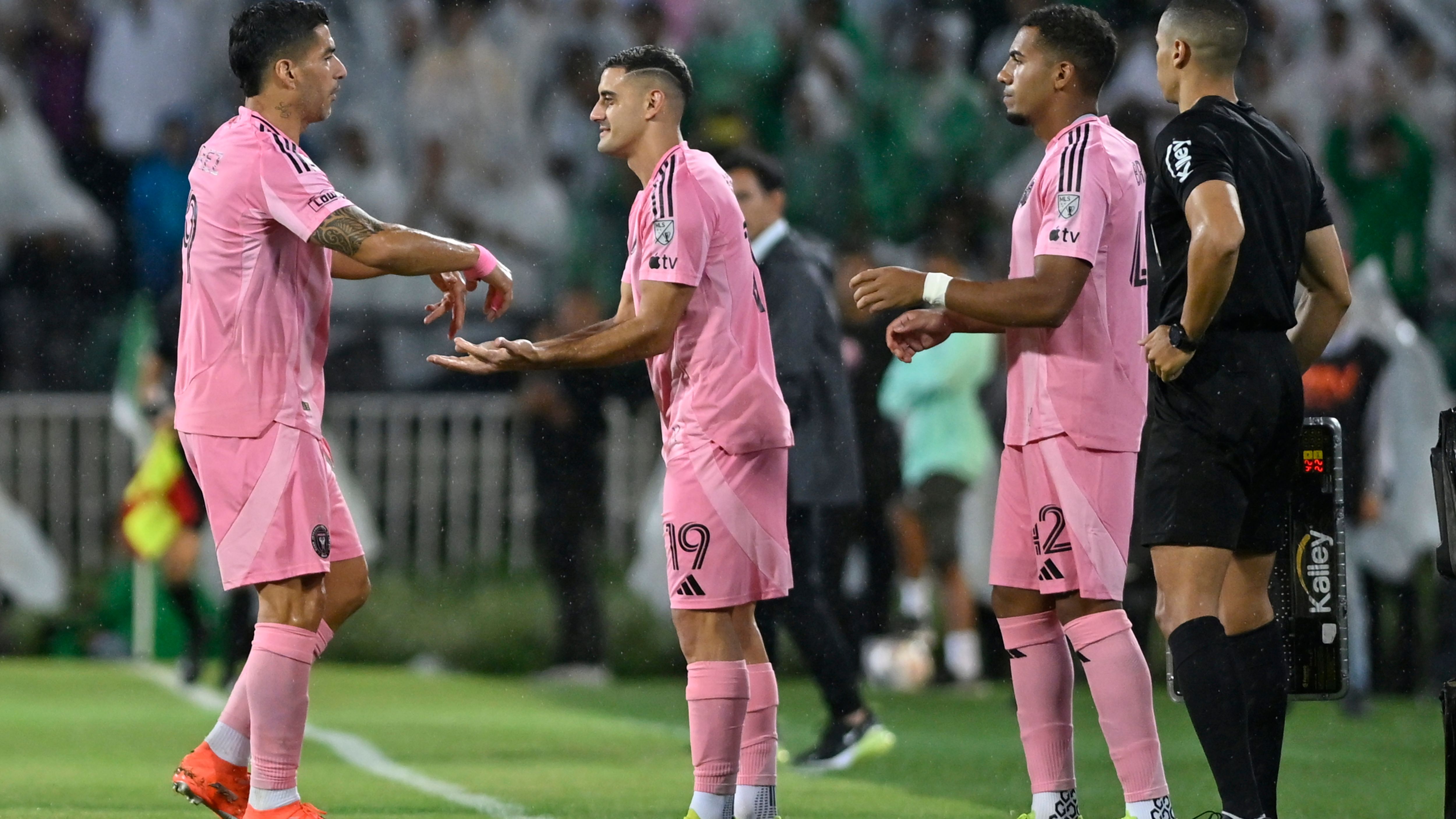 Atletico Nacional v Inter Miami