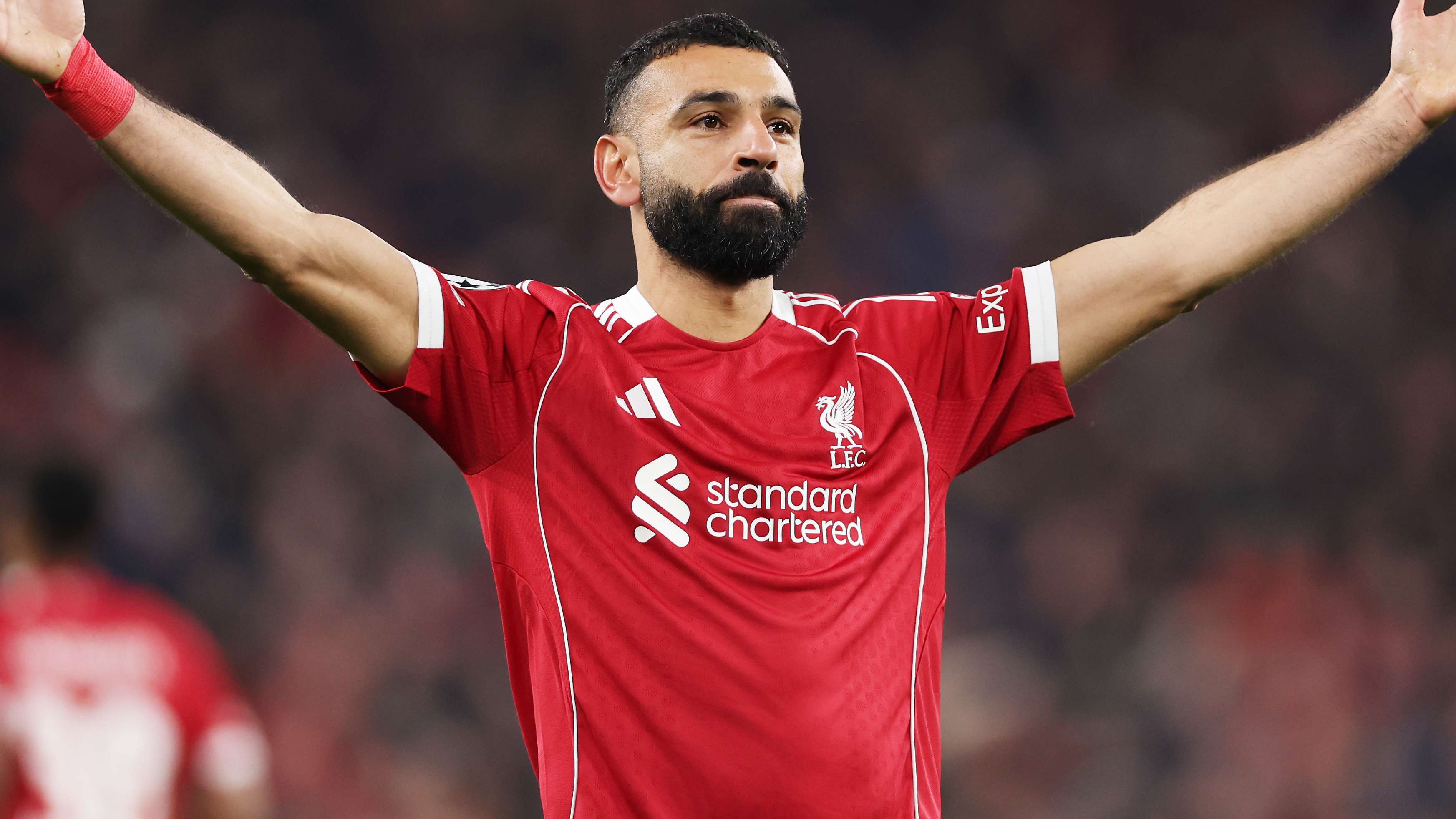 Liverpool FC v Qarabag FK - UEFA Champions League 2025/26 League Phase MD8