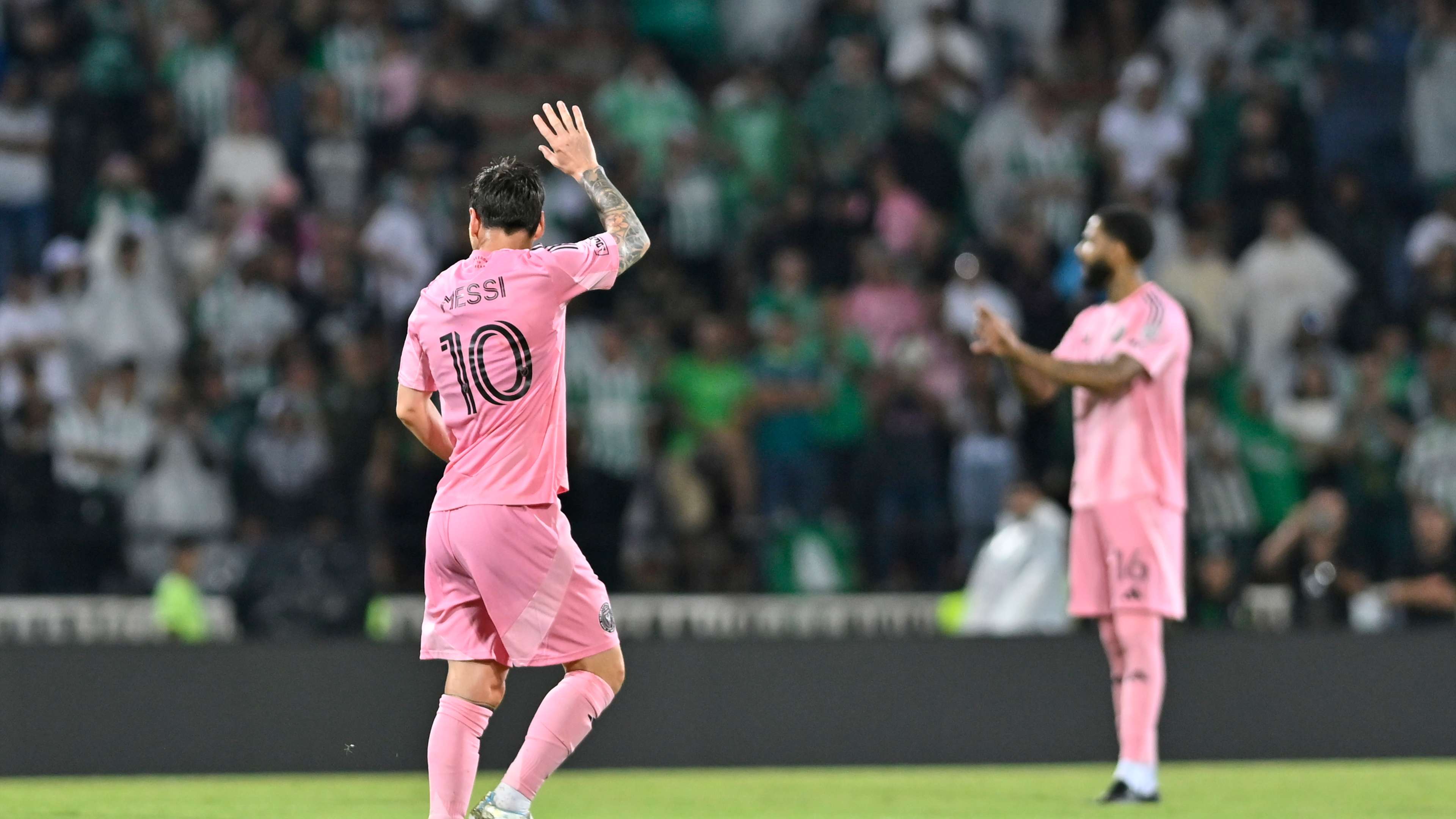 Atletico Nacional v Inter Miami