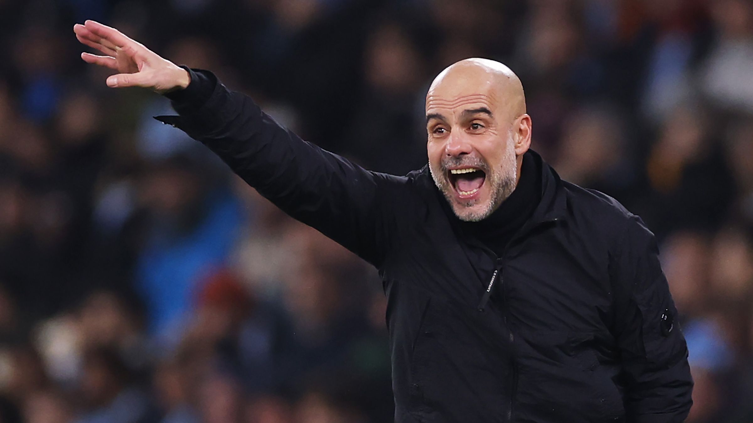 Manchester City v Galatasaray A.S. - UEFA Champions League 2025/26 League Phase MD8