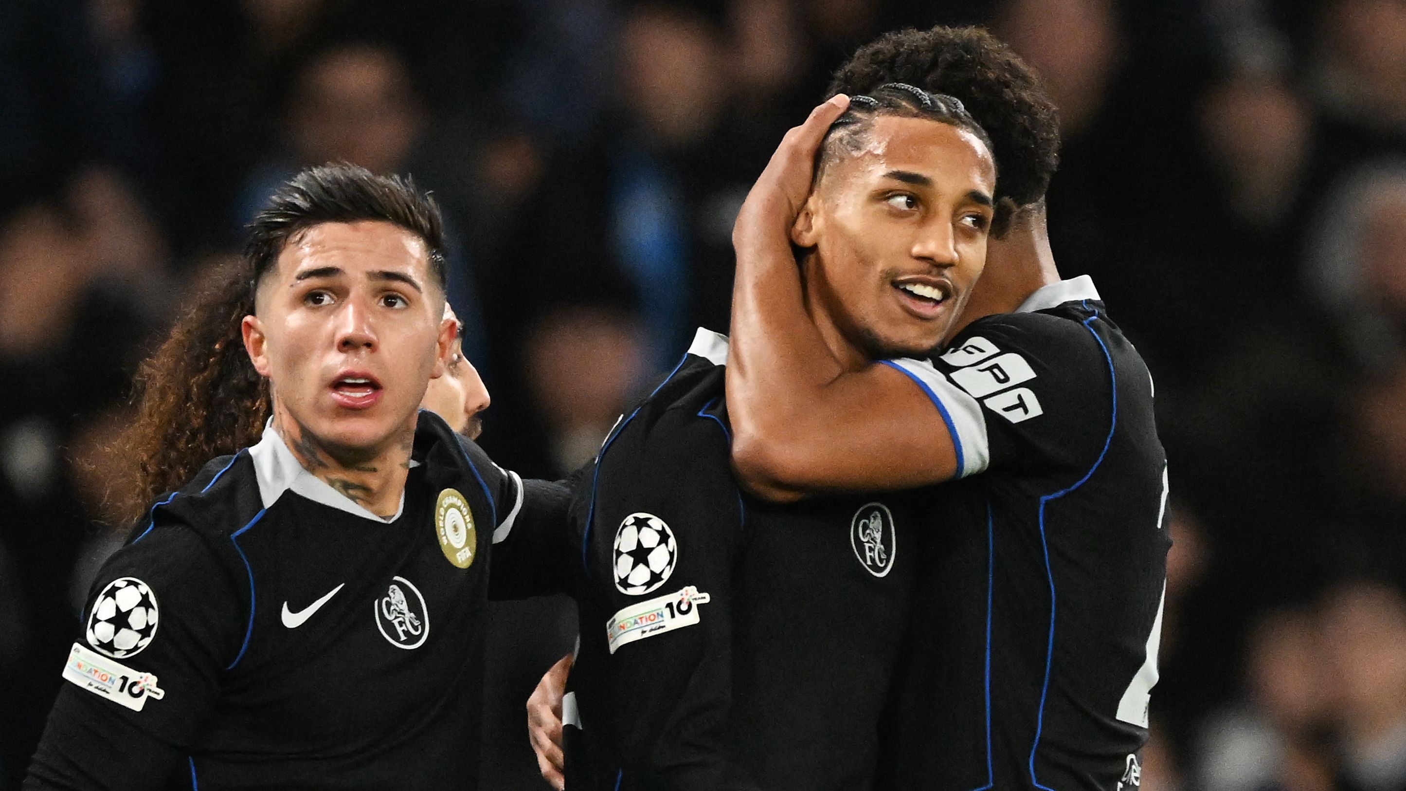 SSC Napoli v Chelsea FC - UEFA Champions League 2025/26 League Phase MD8