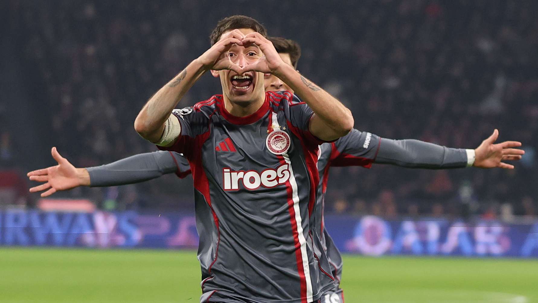 AFC Ajax v Olympiacos FC - UEFA Champions League 2025/26 League Phase MD8