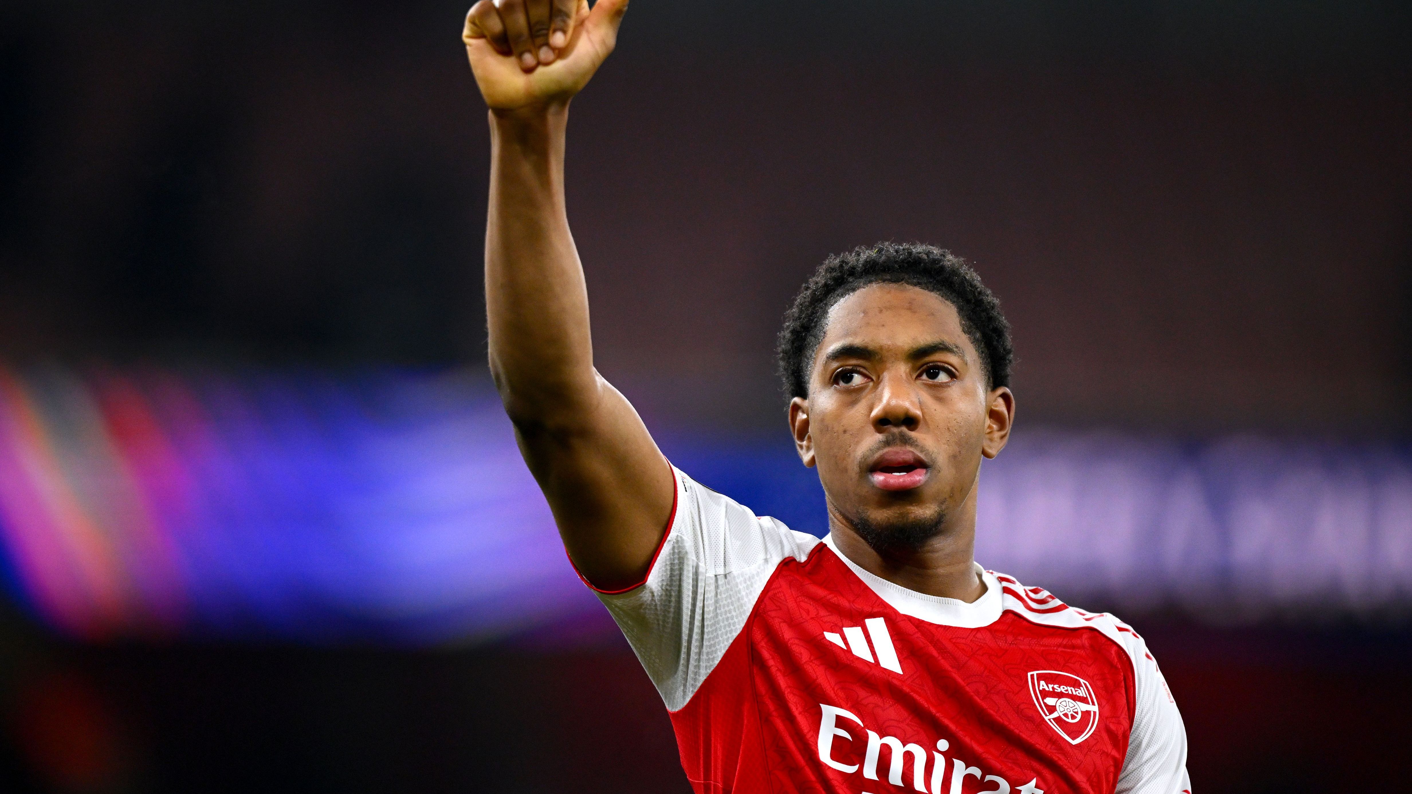 Arsenal FC v FC Kairat Almaty - UEFA Champions League 2025/26 League Phase MD8