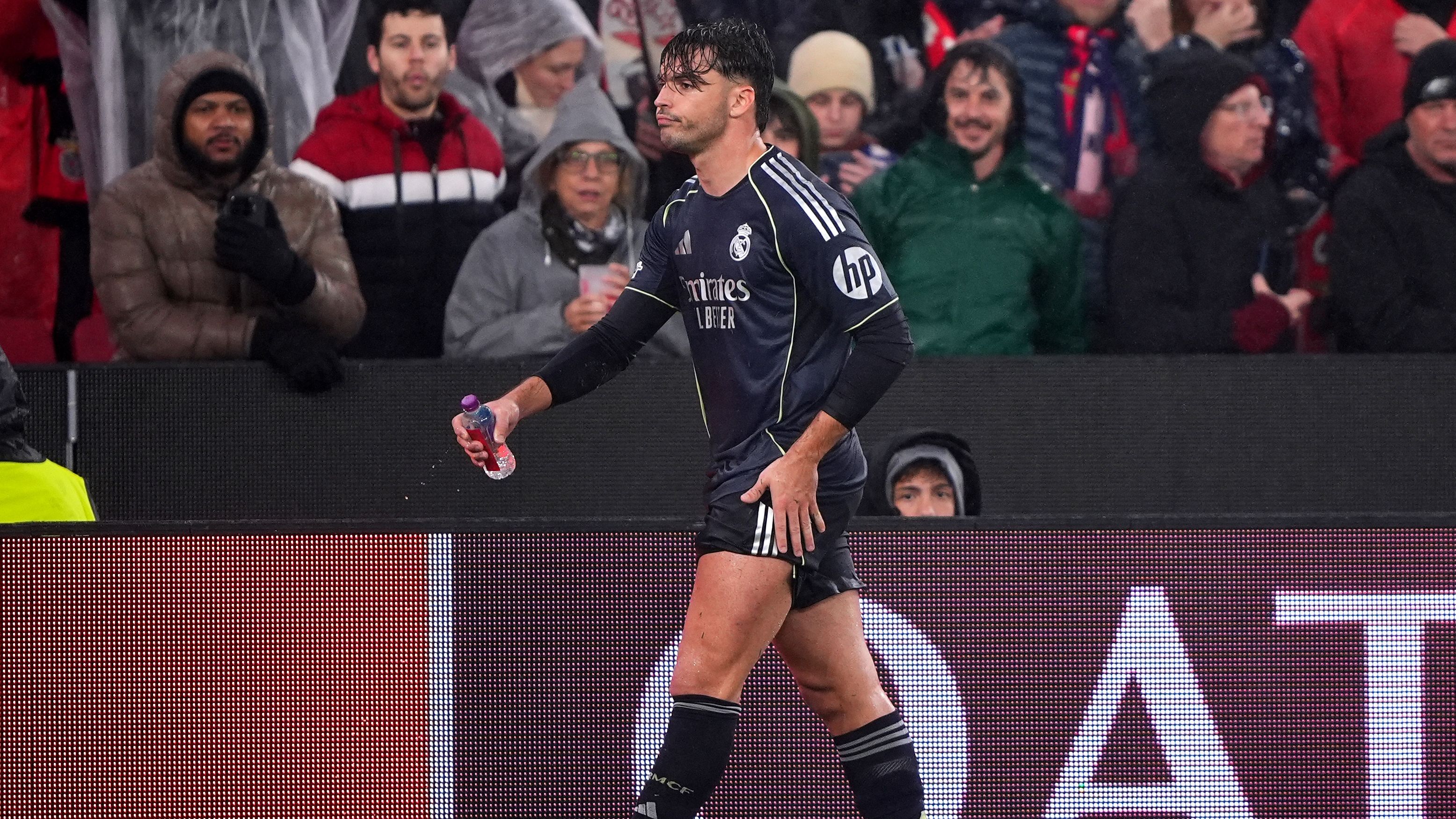 SL Benfica v Real Madrid C.F. - UEFA Champions League 2025/26 League Phase MD8