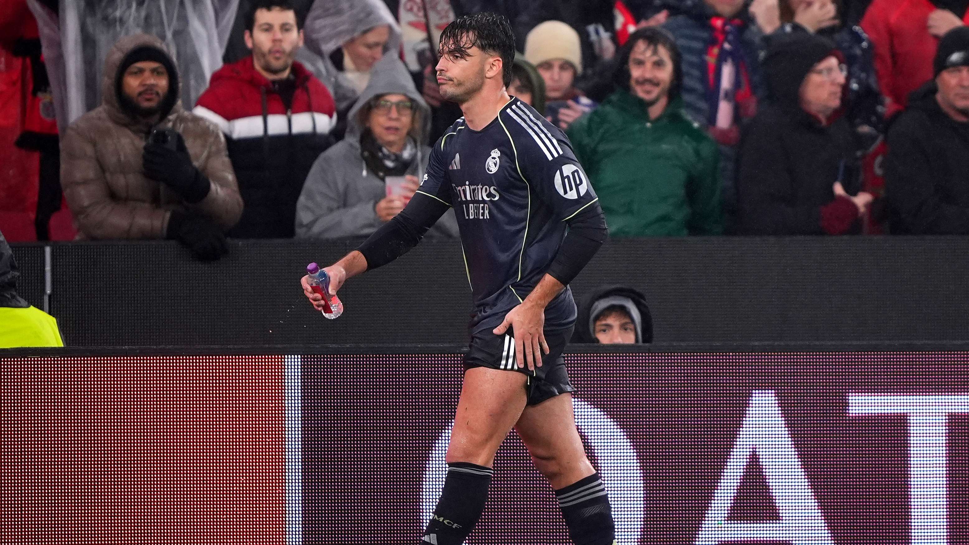 SL Benfica v Real Madrid C.F. - UEFA Champions League 2025/26 League Phase MD8