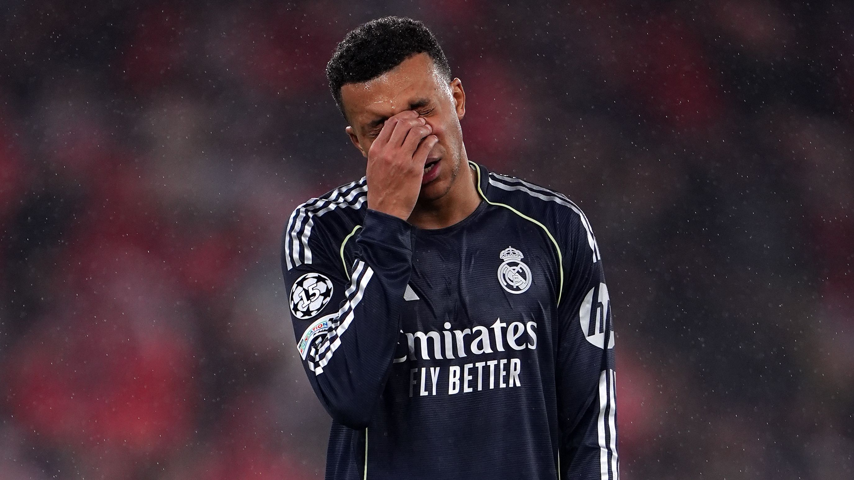 SL Benfica v Real Madrid C.F. - UEFA Champions League 2025/26 League Phase MD8