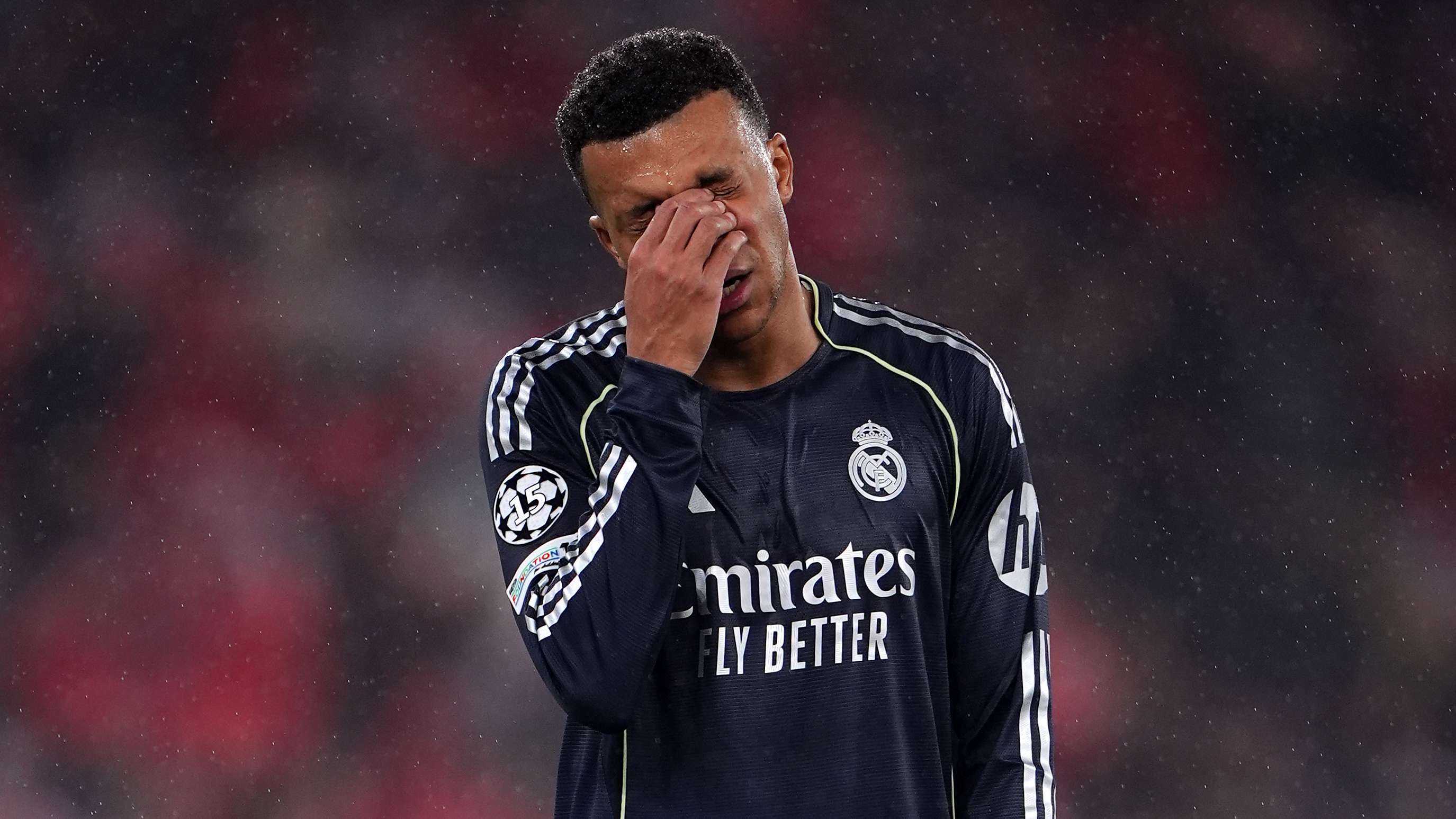 SL Benfica v Real Madrid C.F. - UEFA Champions League 2025/26 League Phase MD8