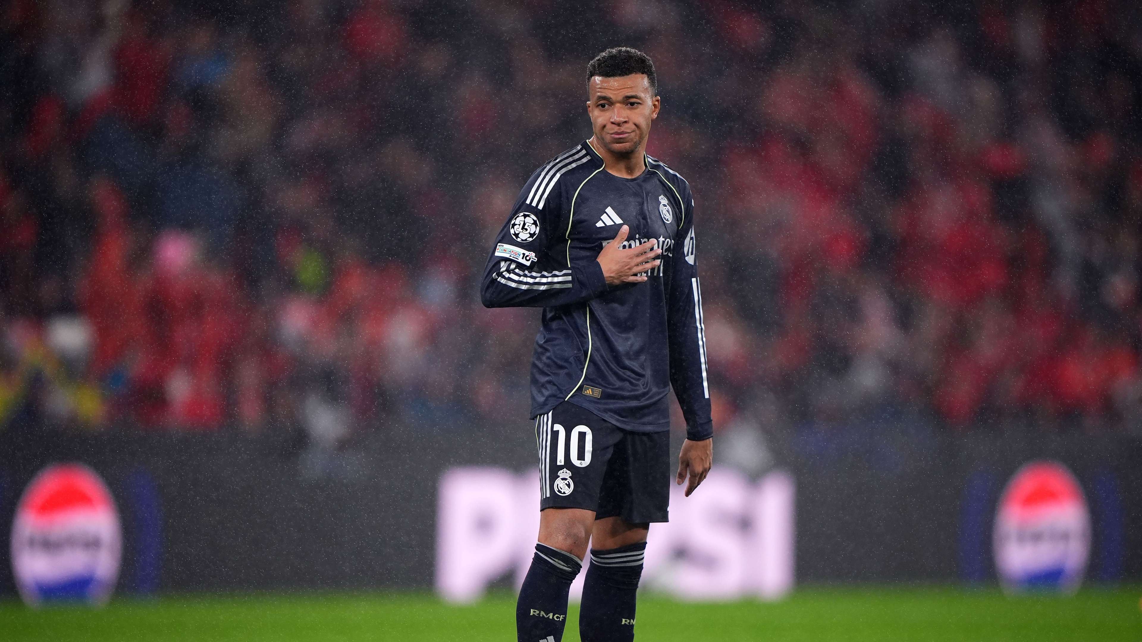 SL Benfica v Real Madrid C.F. - UEFA Champions League 2025/26 League Phase MD8