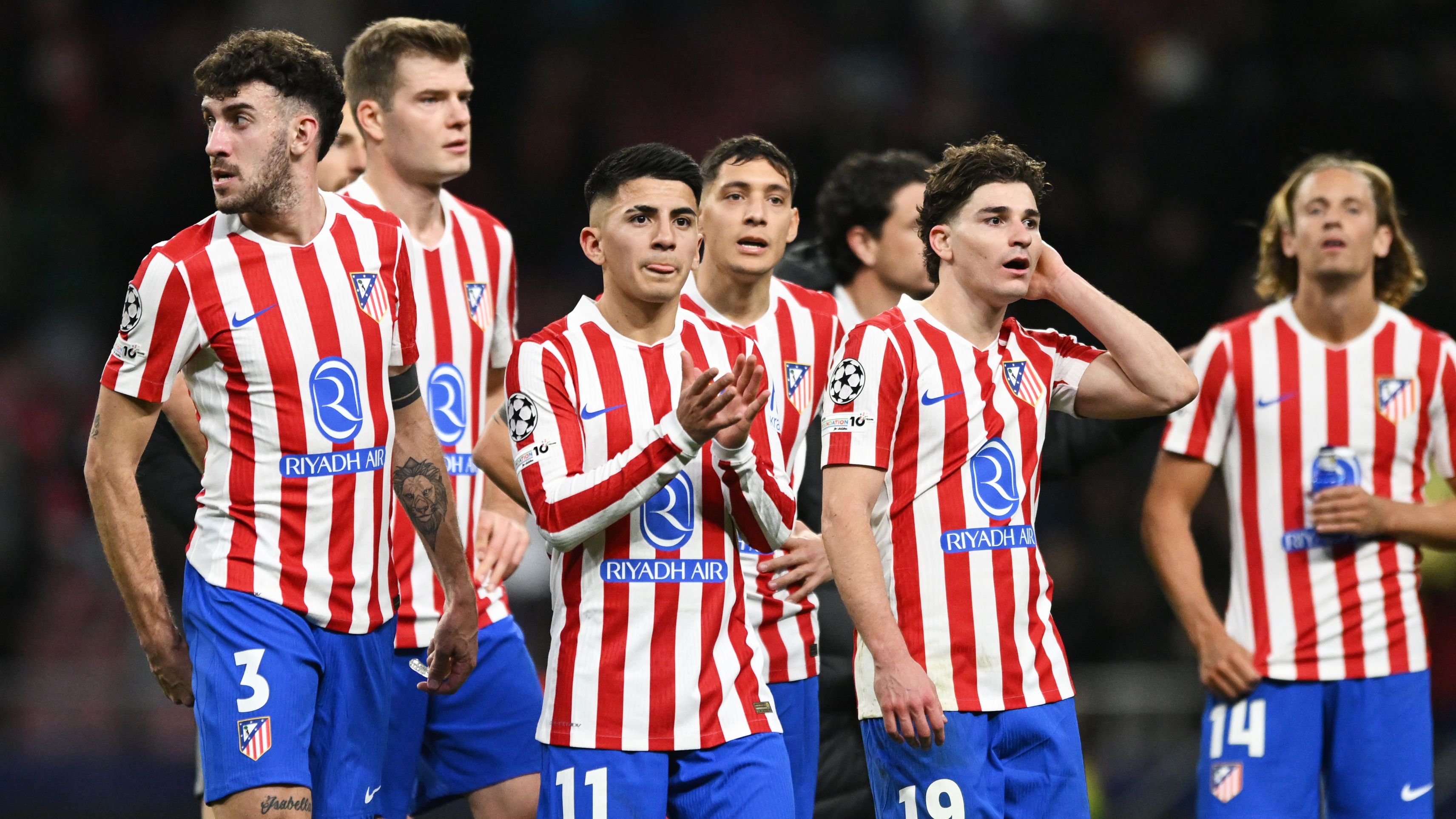 Atletico de Madrid v FK Bodo/Glimt - UEFA Champions League 2025/26 League Phase MD8