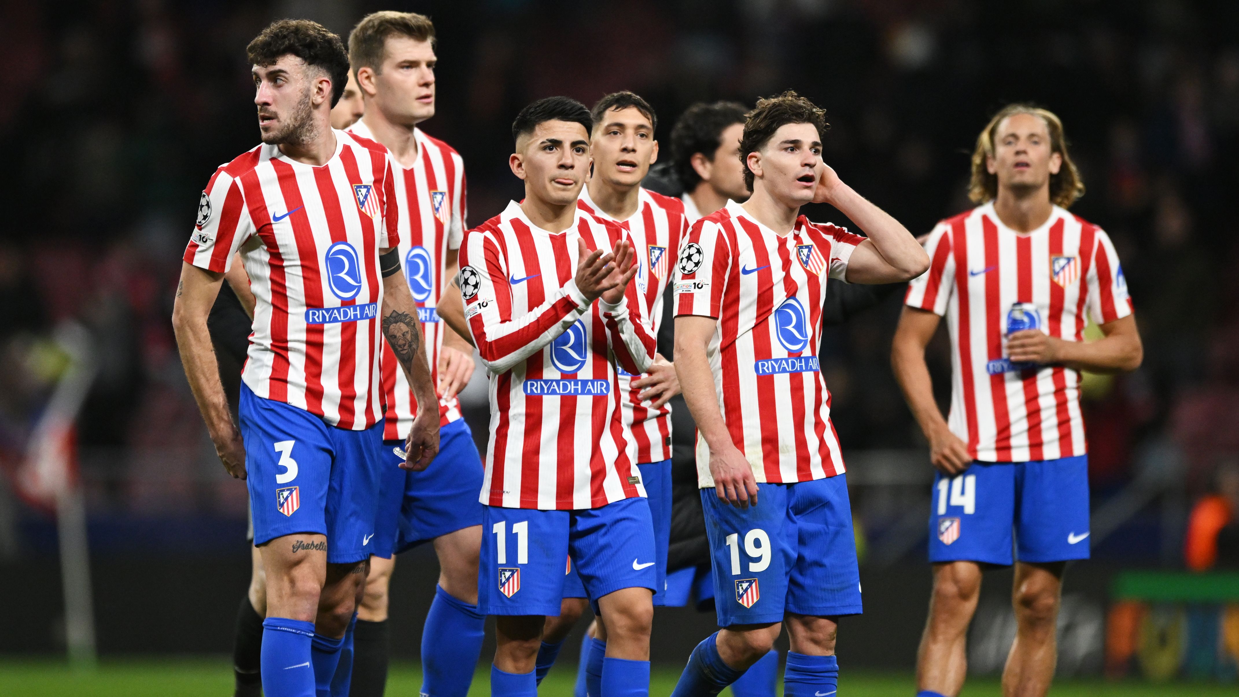 Atletico de Madrid v FK Bodo/Glimt - UEFA Champions League 2025/26 League Phase MD8