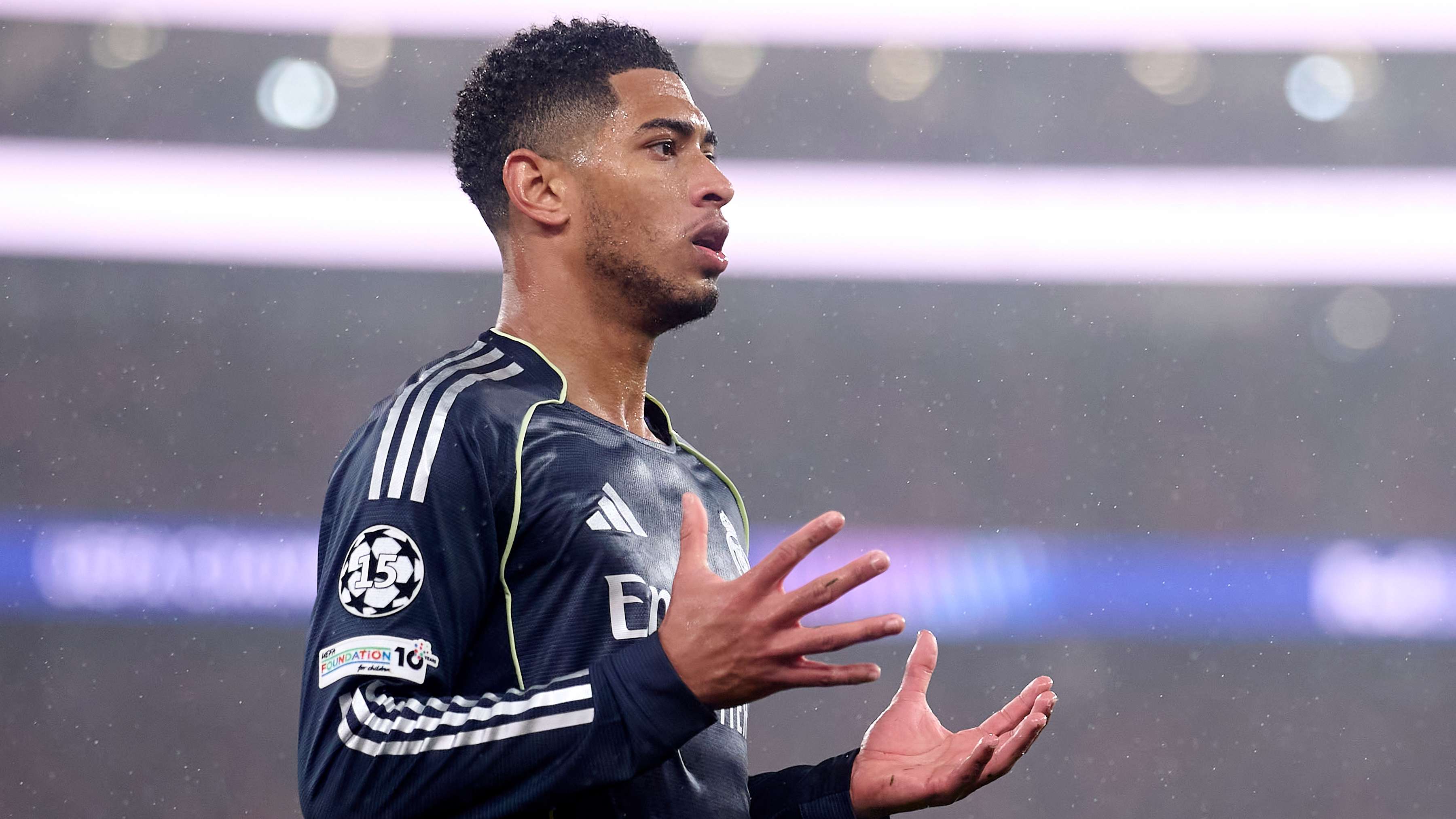 SL Benfica v Real Madrid C.F. - UEFA Champions League 2025/26 League Phase MD8