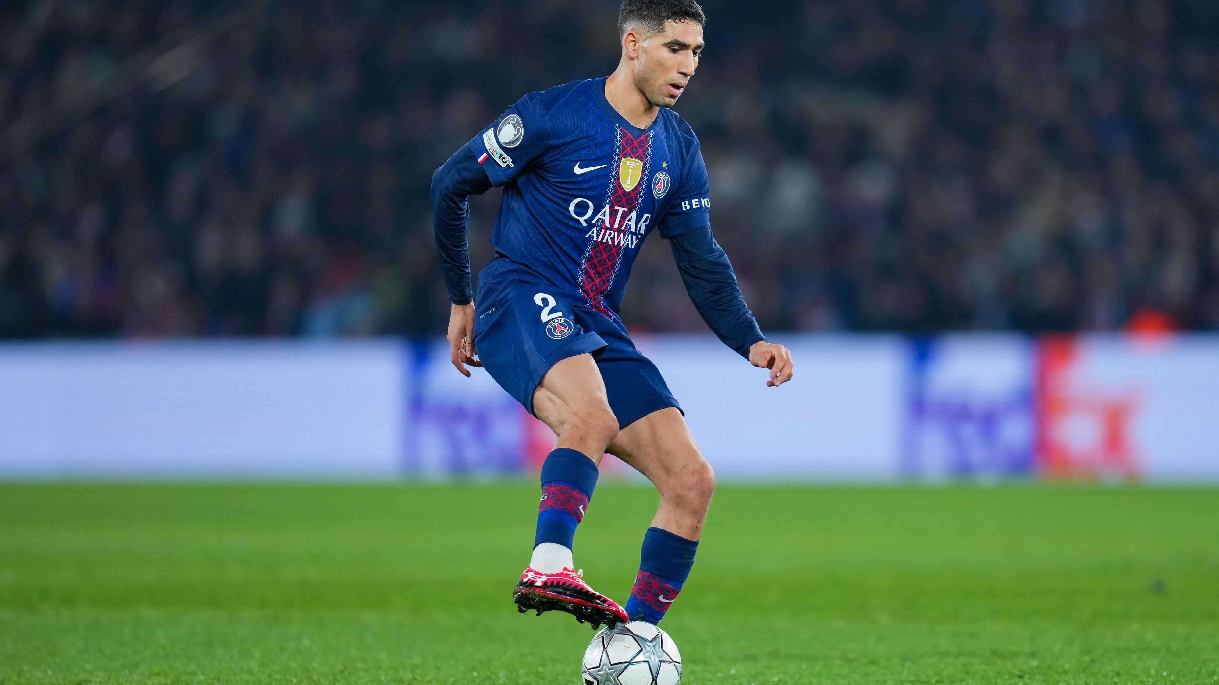 Paris Saint-Germain v Newcastle United FC - UEFA Champions League 2025/26 League Phase MD8