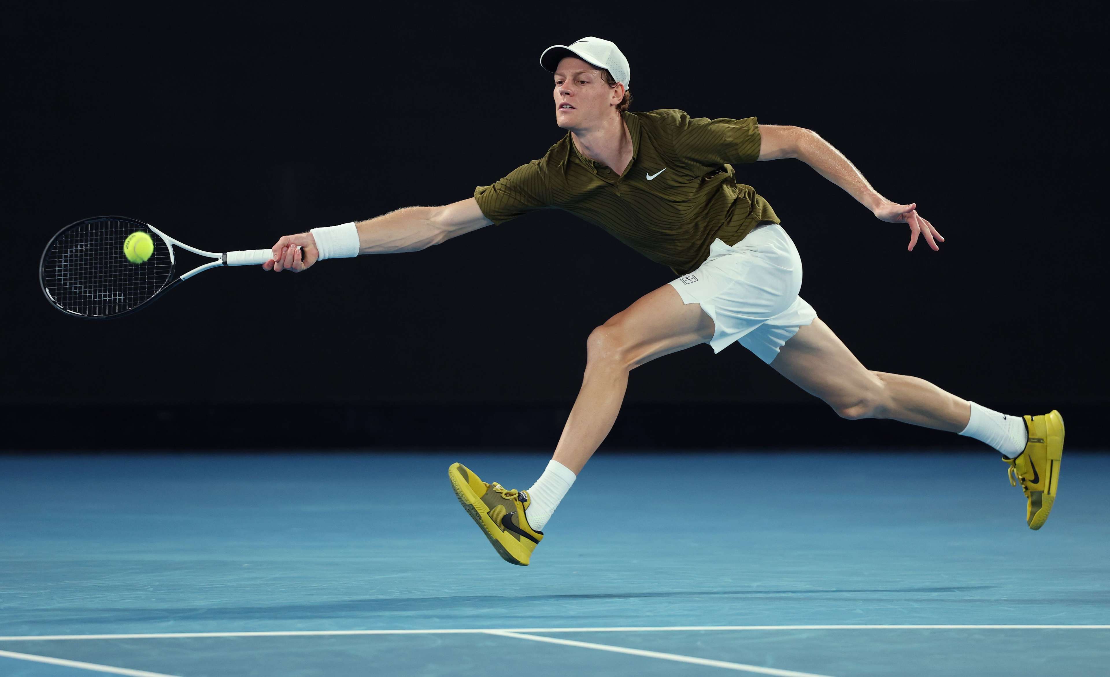 2026 Australian Open - Day 11