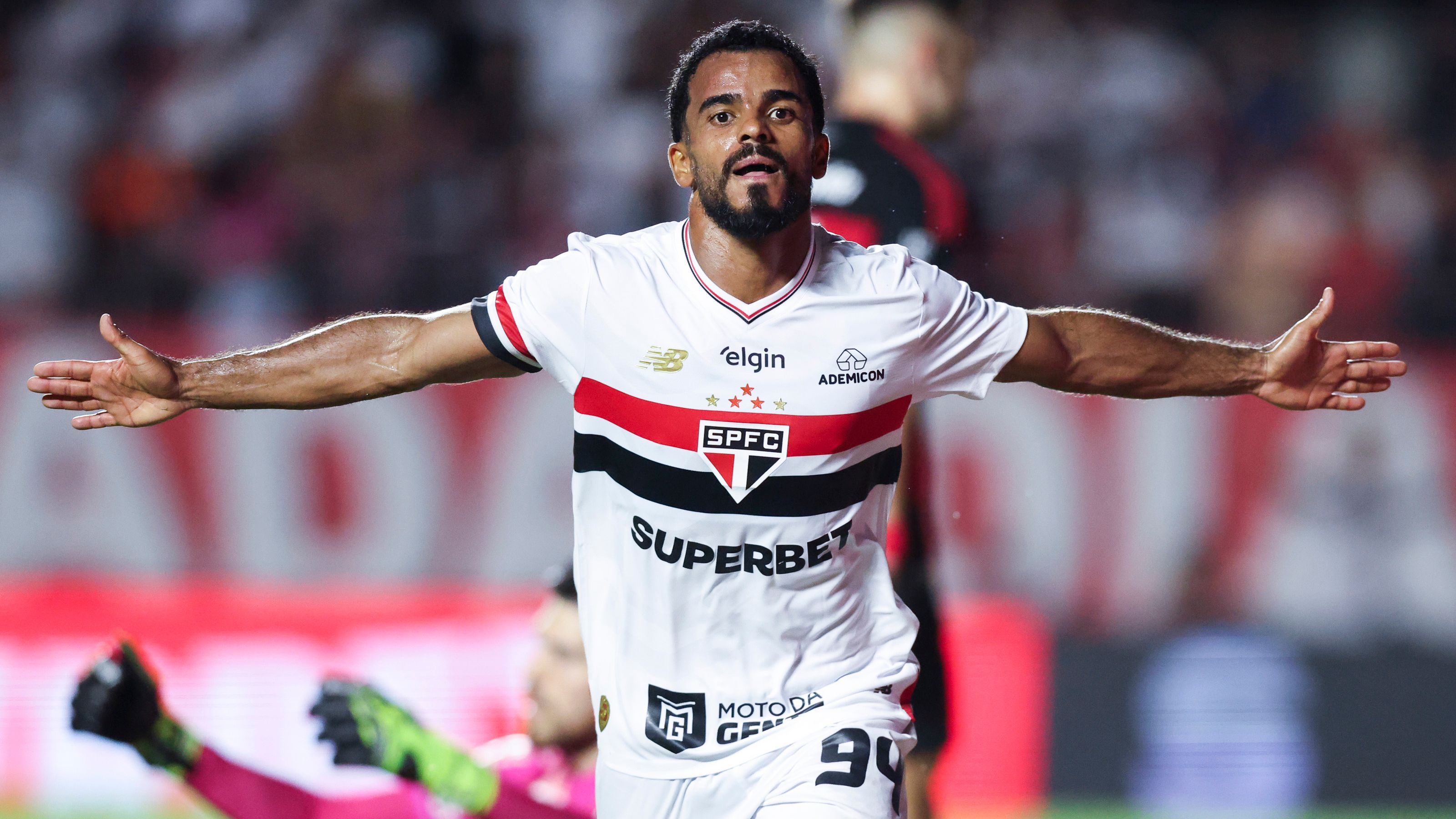 Sao Paulo v Flamengo - Brasileirao 2026