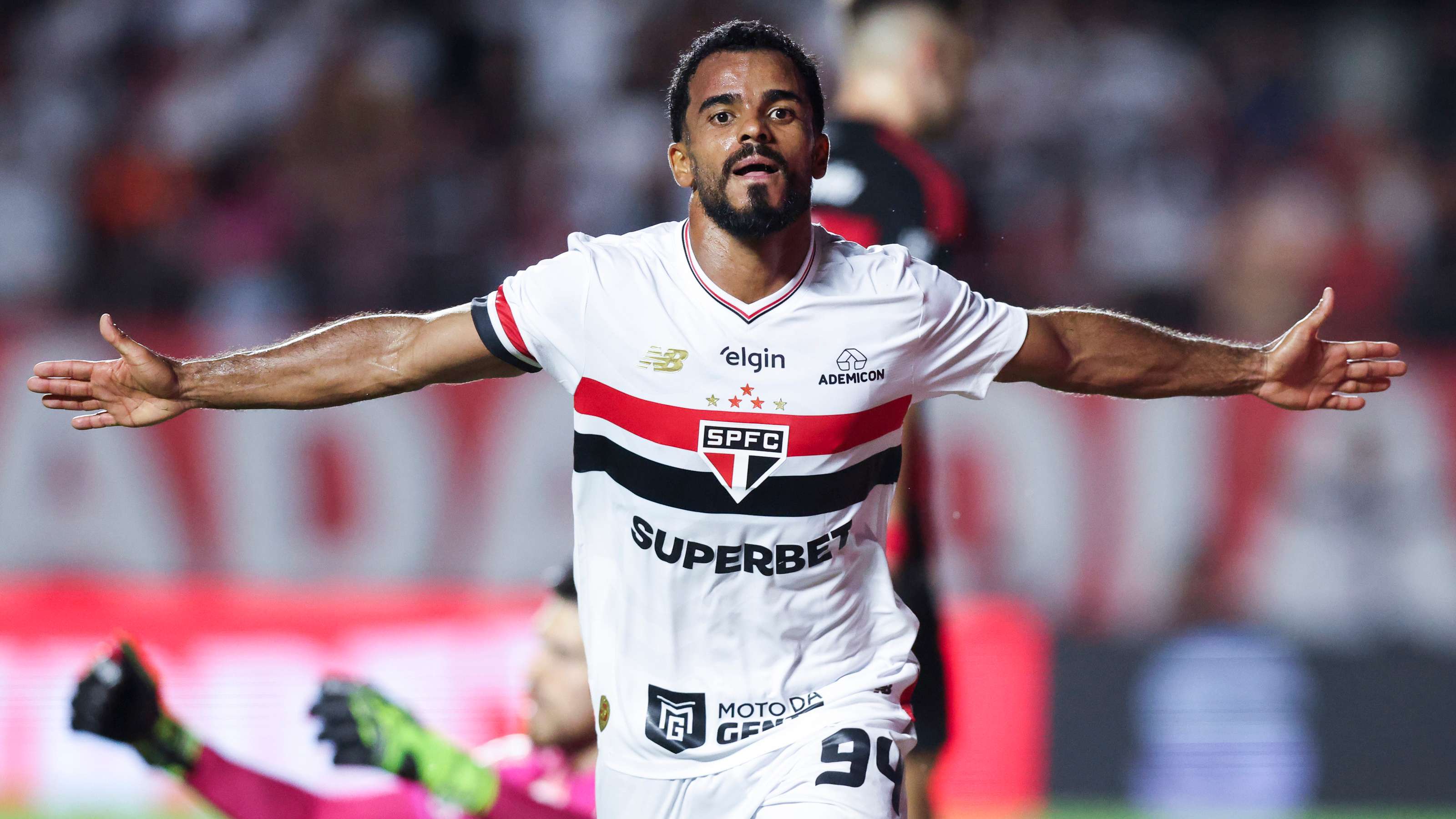 Sao Paulo v Flamengo - Brasileirao 2026