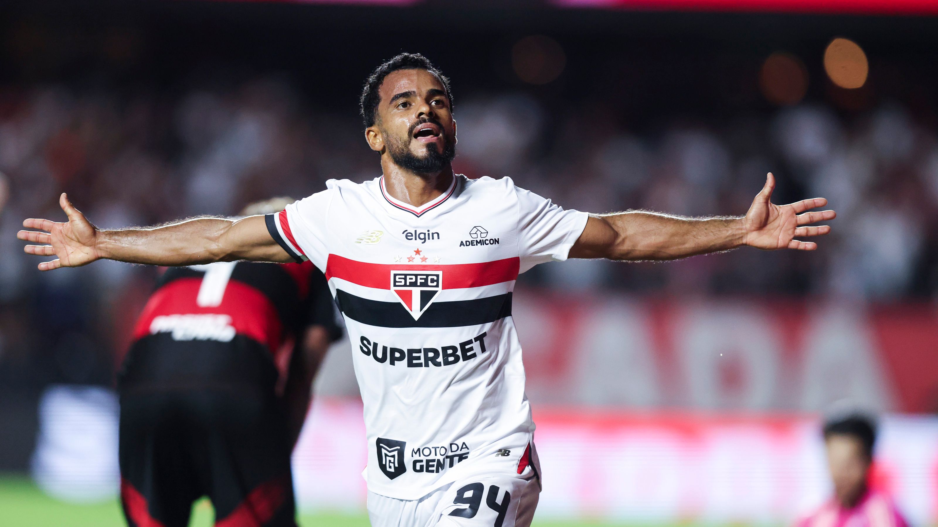 Sao Paulo v Flamengo - Brasileirao 2026