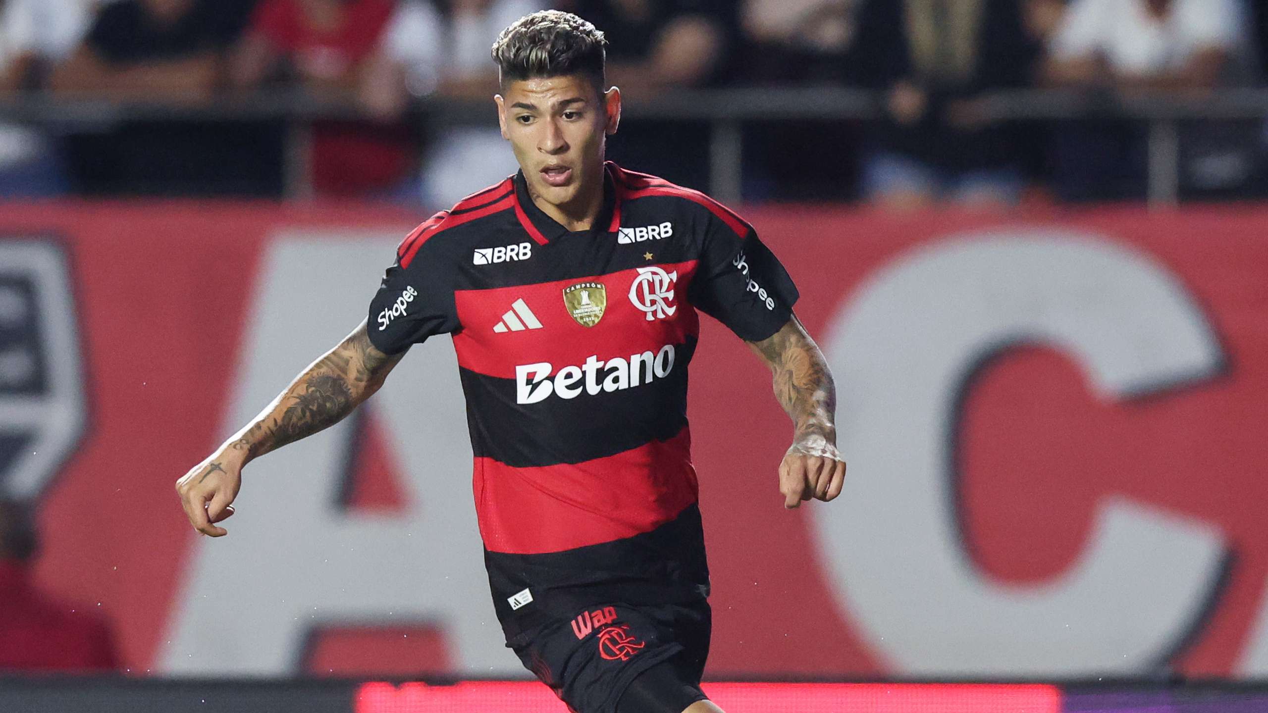 Sao Paulo v Flamengo - Brasileirao 2026