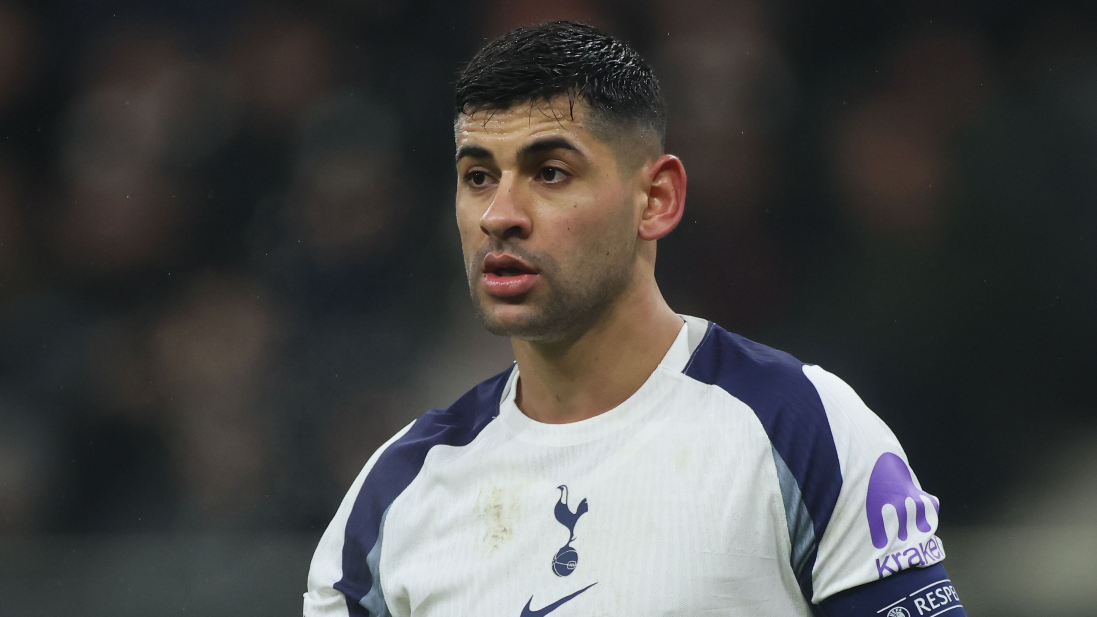 Eintracht Frankfurt v Tottenham Hotspur - UEFA Champions League 2025/26 League Phase MD8