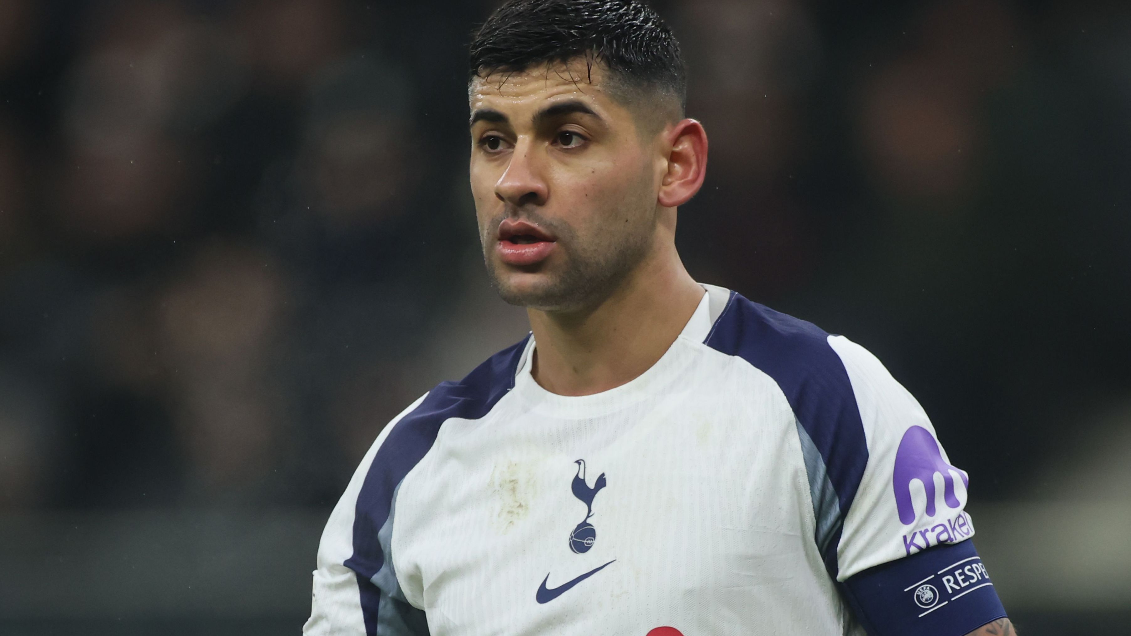 Eintracht Frankfurt v Tottenham Hotspur - UEFA Champions League 2025/26 League Phase MD8