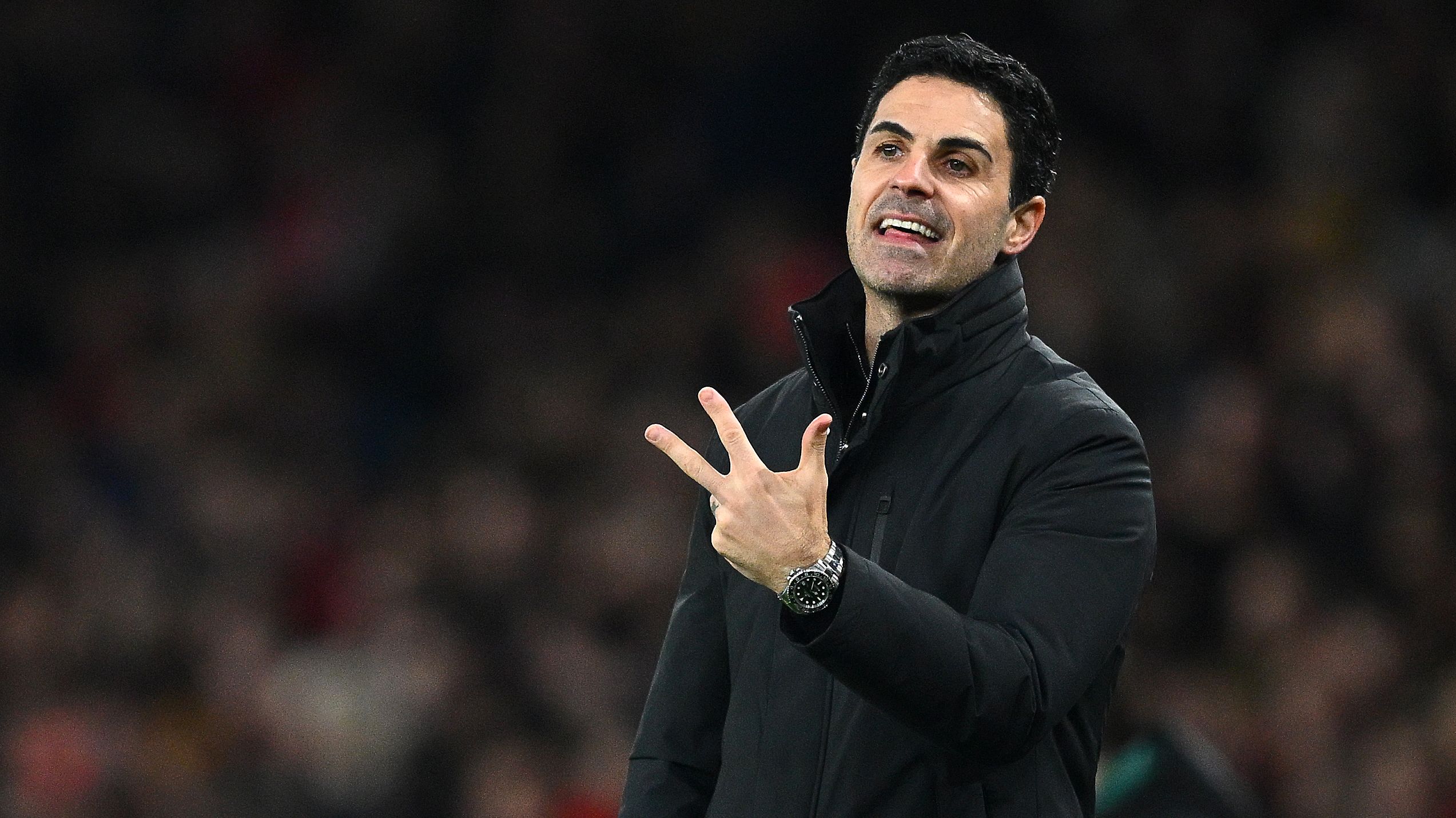 Arsenal FC v FC Kairat Almaty - UEFA Champions League 2025/26 League Phase MD8