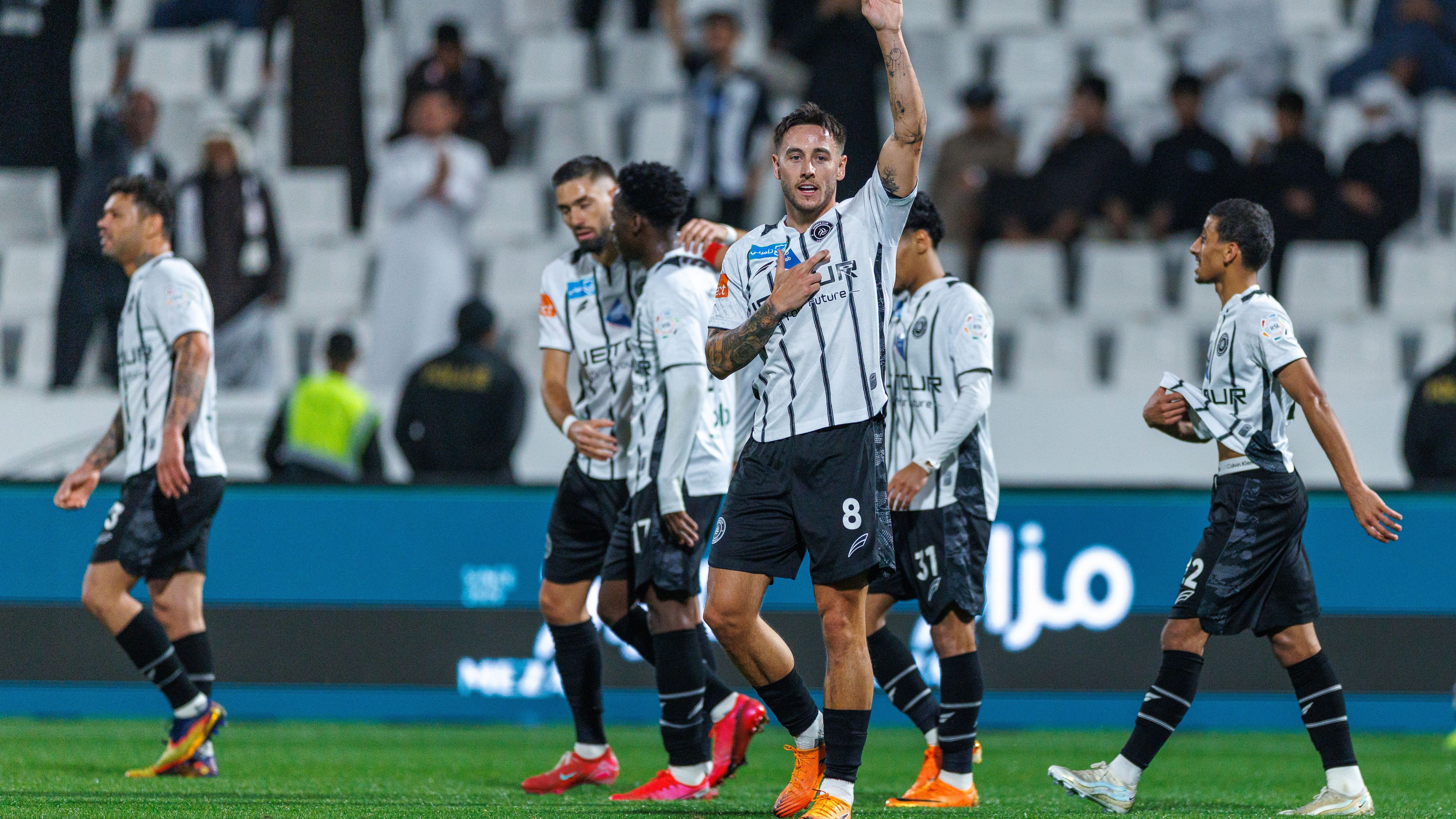 Al Shabab v Al Fayha: Saudi Pro League