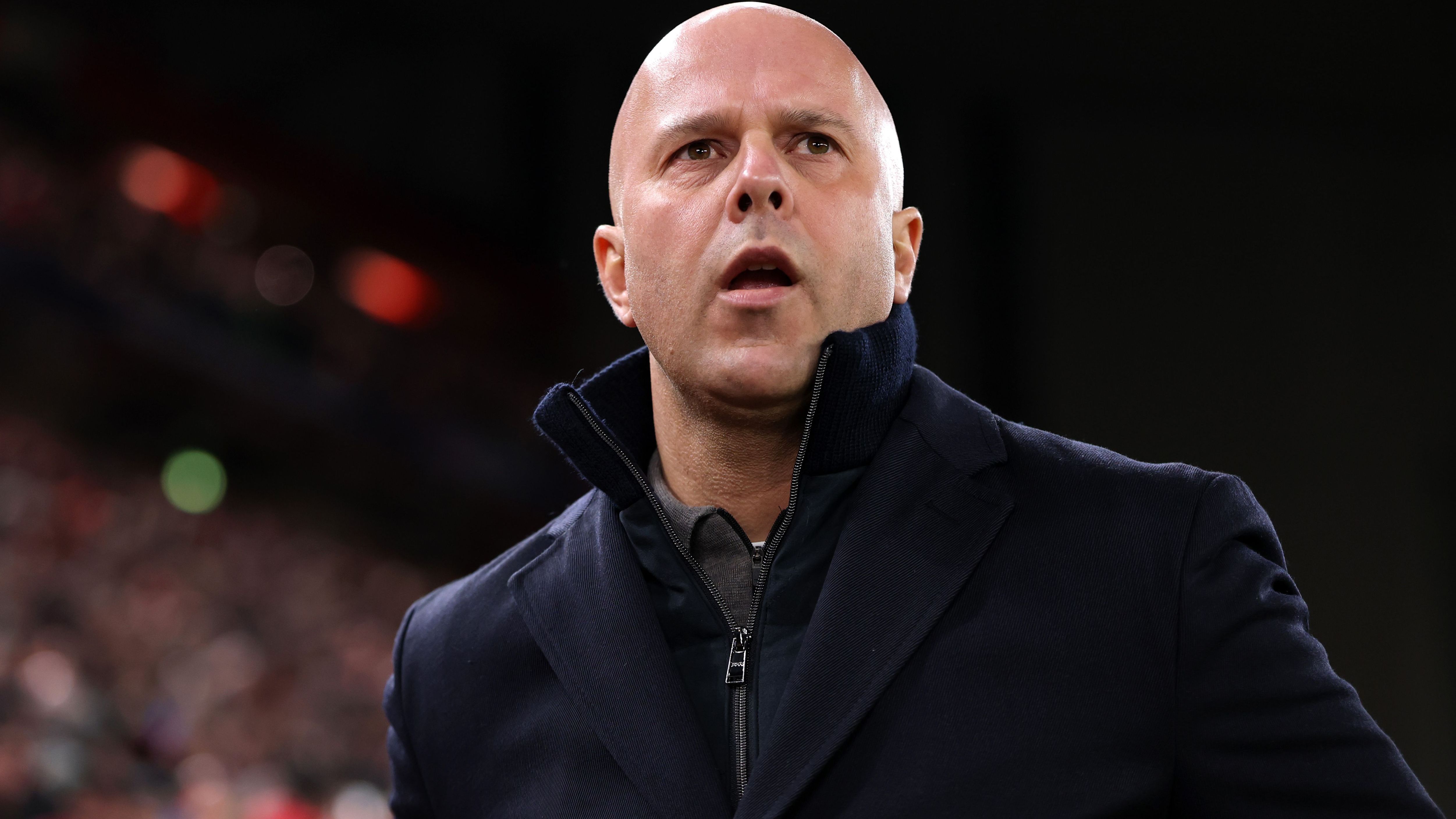 Liverpool FC v Qarabag FK - UEFA Champions League 2025/26 League Phase MD8