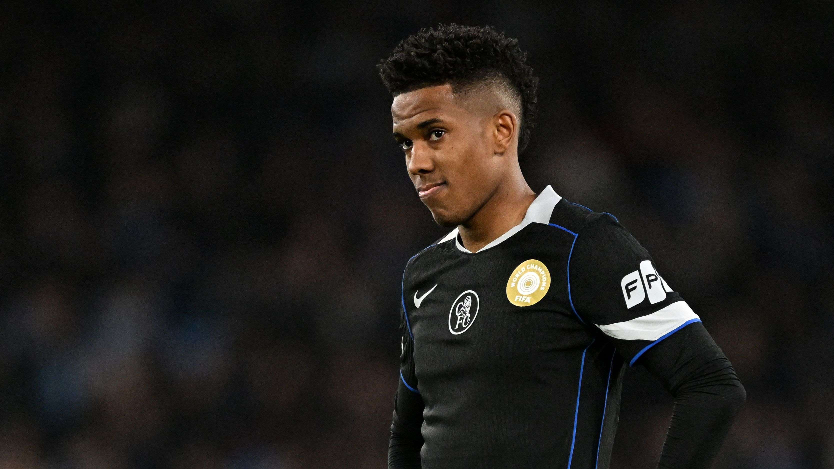 SSC Napoli v Chelsea FC - UEFA Champions League 2025/26 League Phase MD8