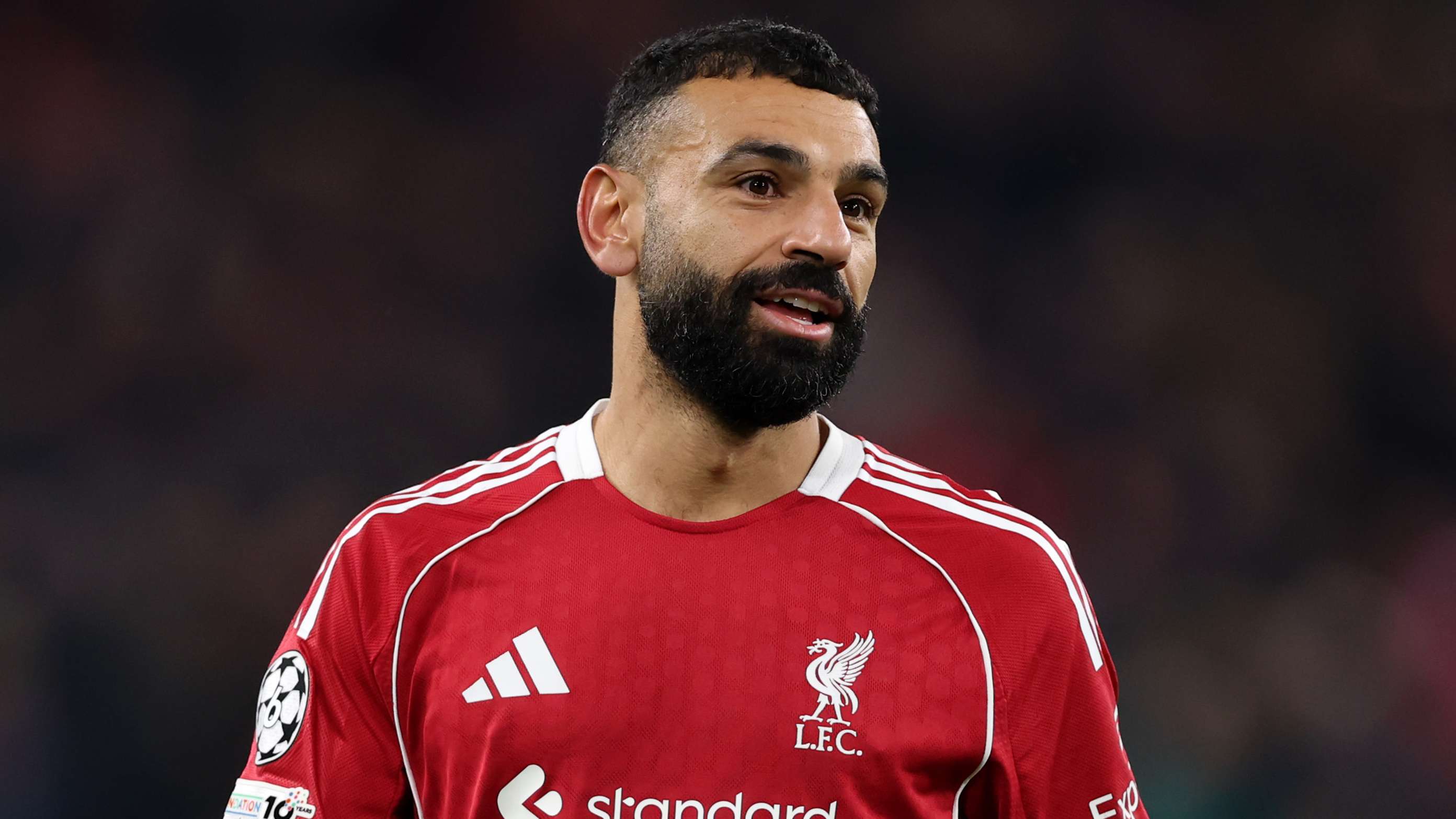 Liverpool FC v Qarabag FK - UEFA Champions League 2025/26 League Phase MD8