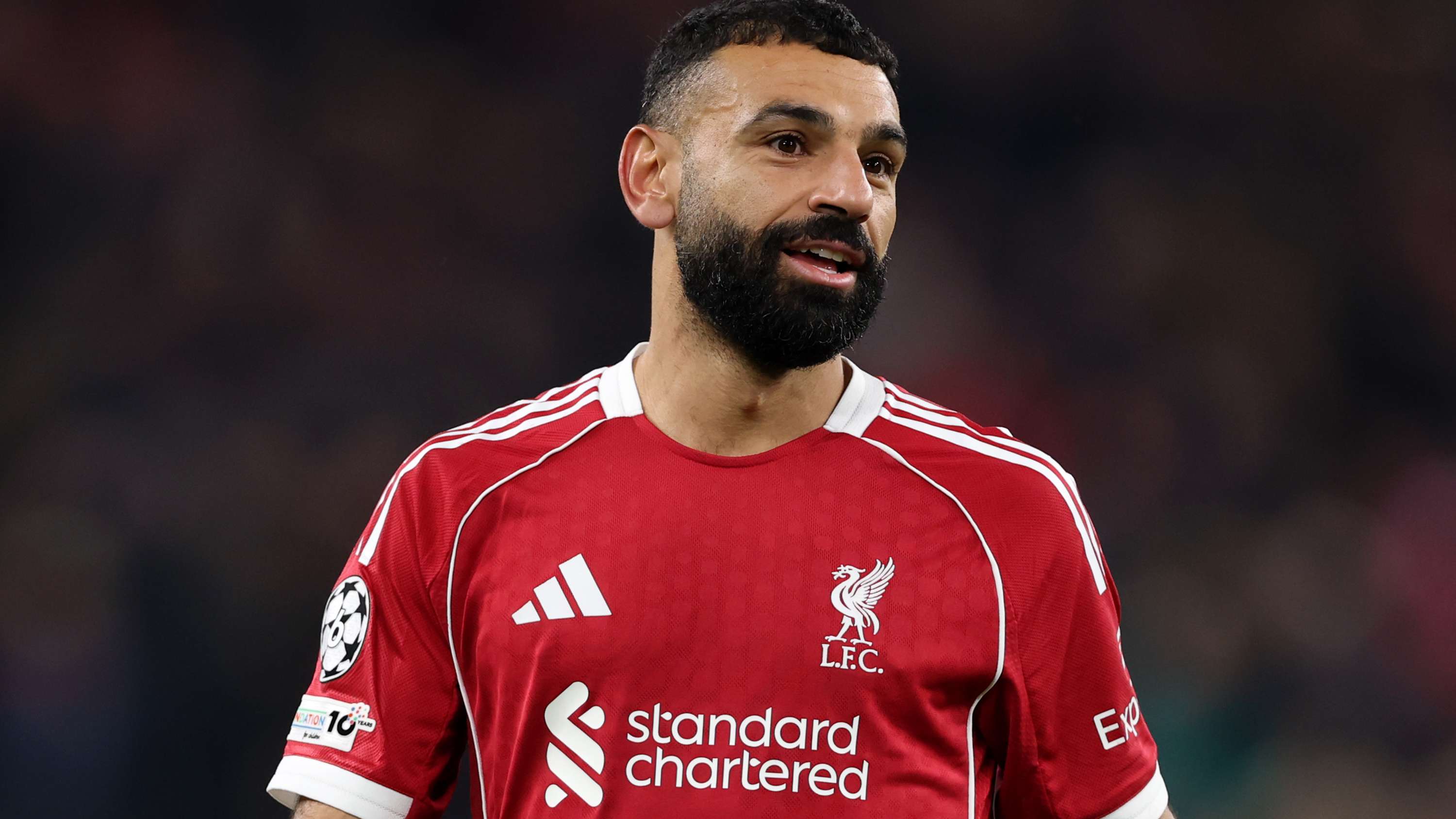 Liverpool FC v Qarabag FK - UEFA Champions League 2025/26 League Phase MD8