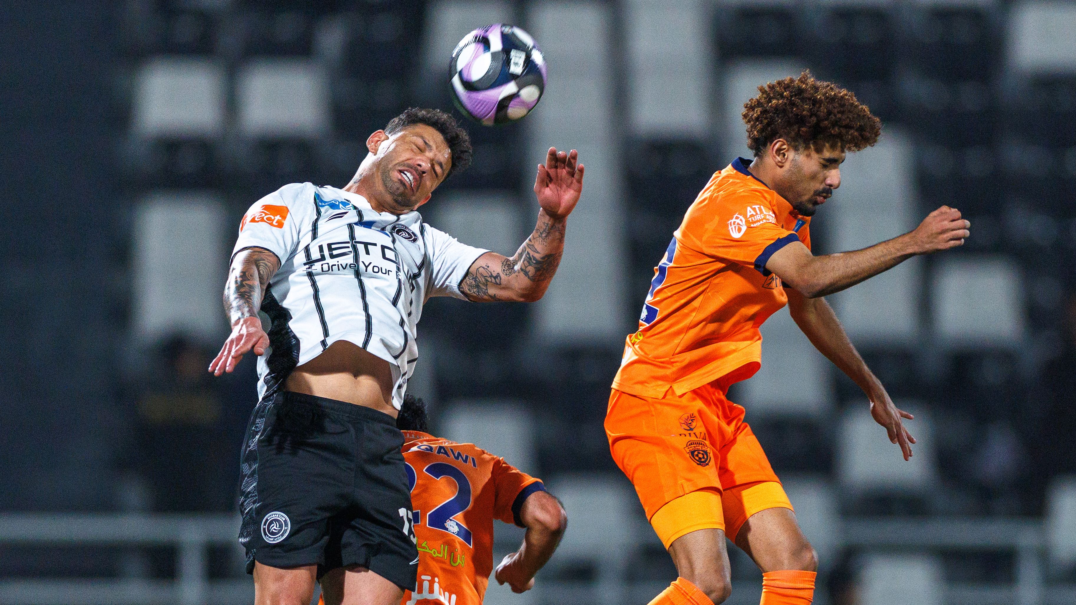 Al Shabab v Al Fayha: Saudi Pro League