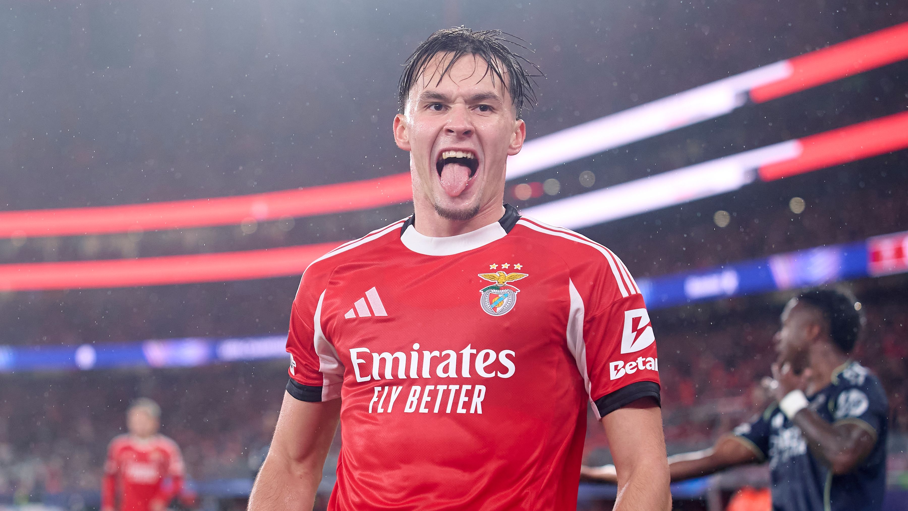 SL Benfica v Real Madrid C.F. - UEFA Champions League 2025/26 League Phase MD8