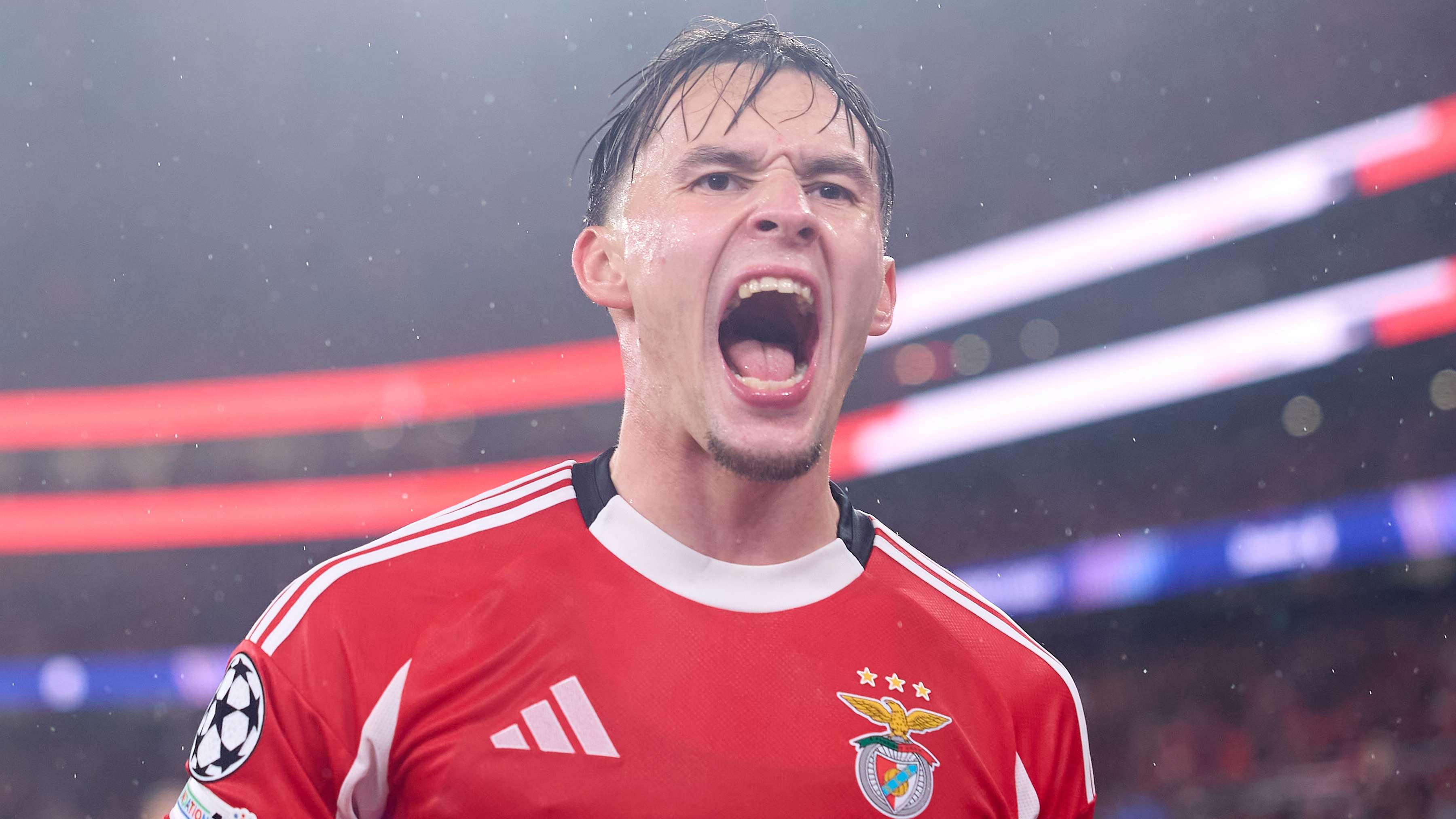 SL Benfica v Real Madrid C.F. - UEFA Champions League 2025/26 League Phase MD8