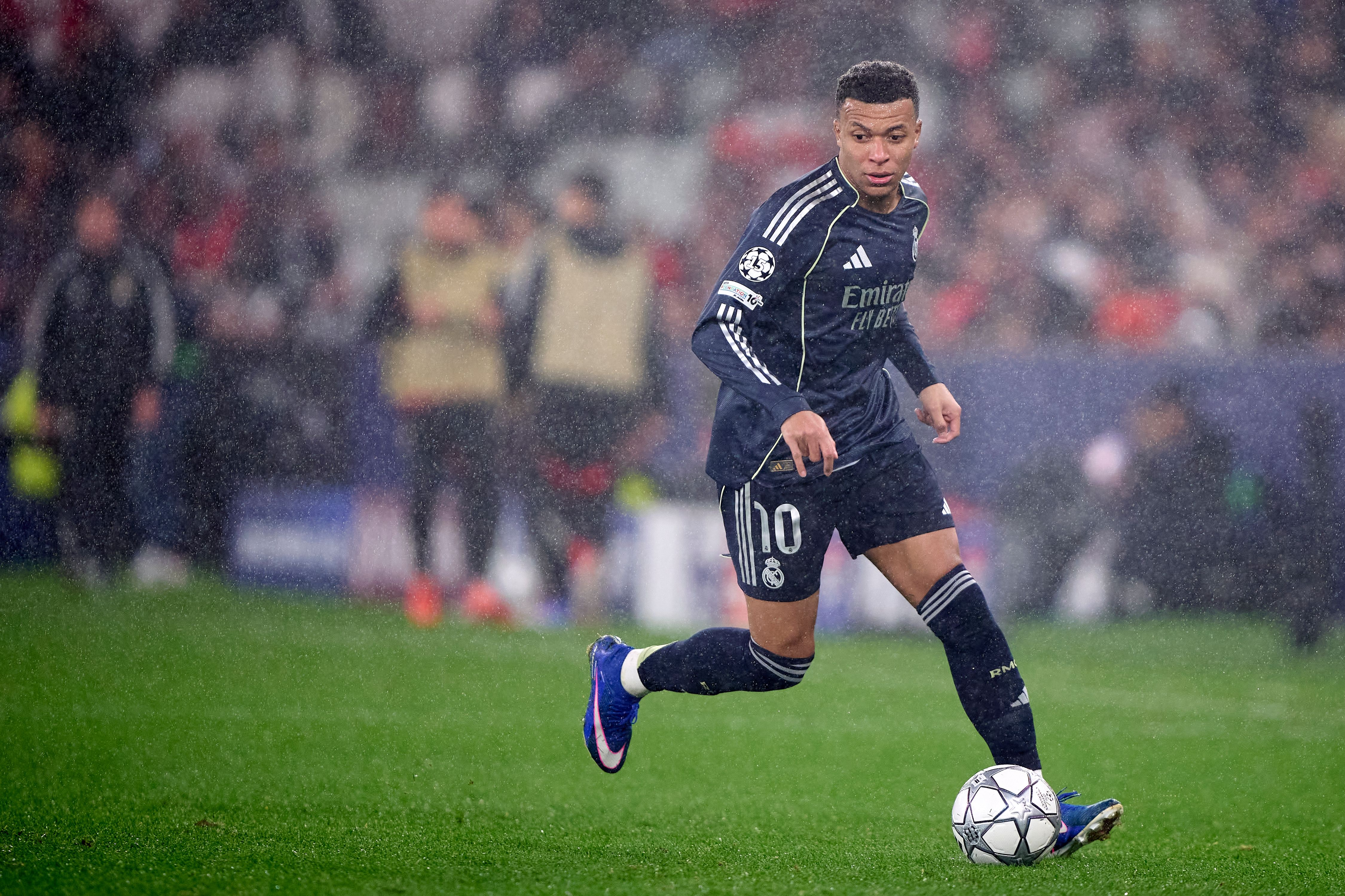 SL Benfica v Real Madrid C.F. - UEFA Champions League 2025/26 League Phase MD8