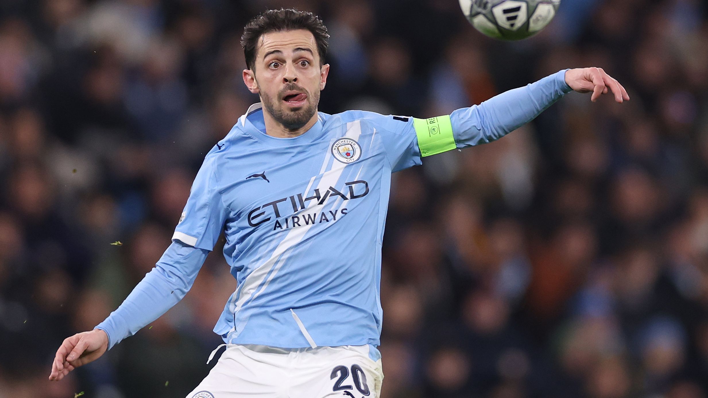 Manchester City v Galatasaray A.S. - UEFA Champions League 2025/26 League Phase MD8