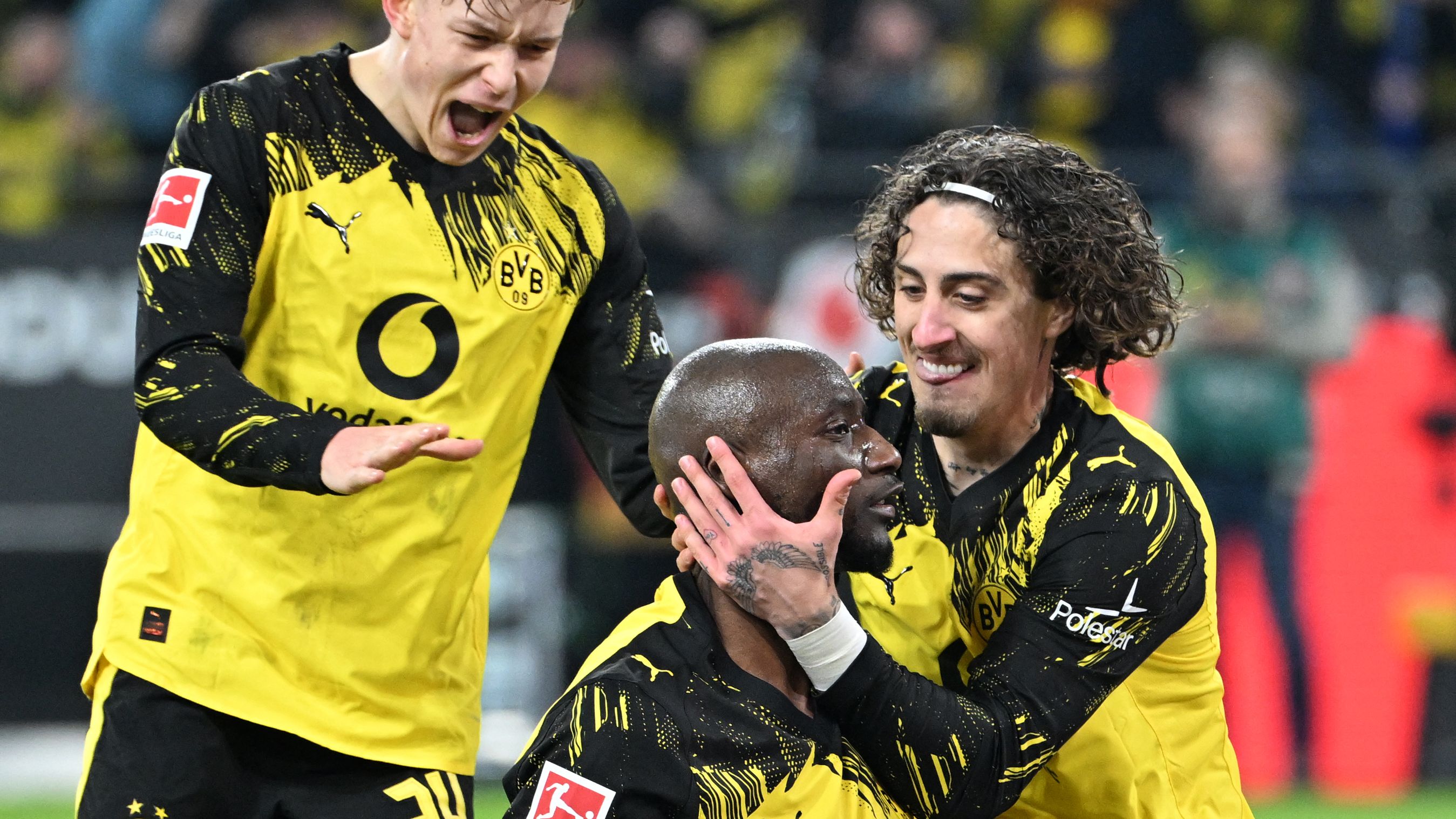 FBL-GER-BUNDESLIGA-DORTMUND-HEIDENHEIM