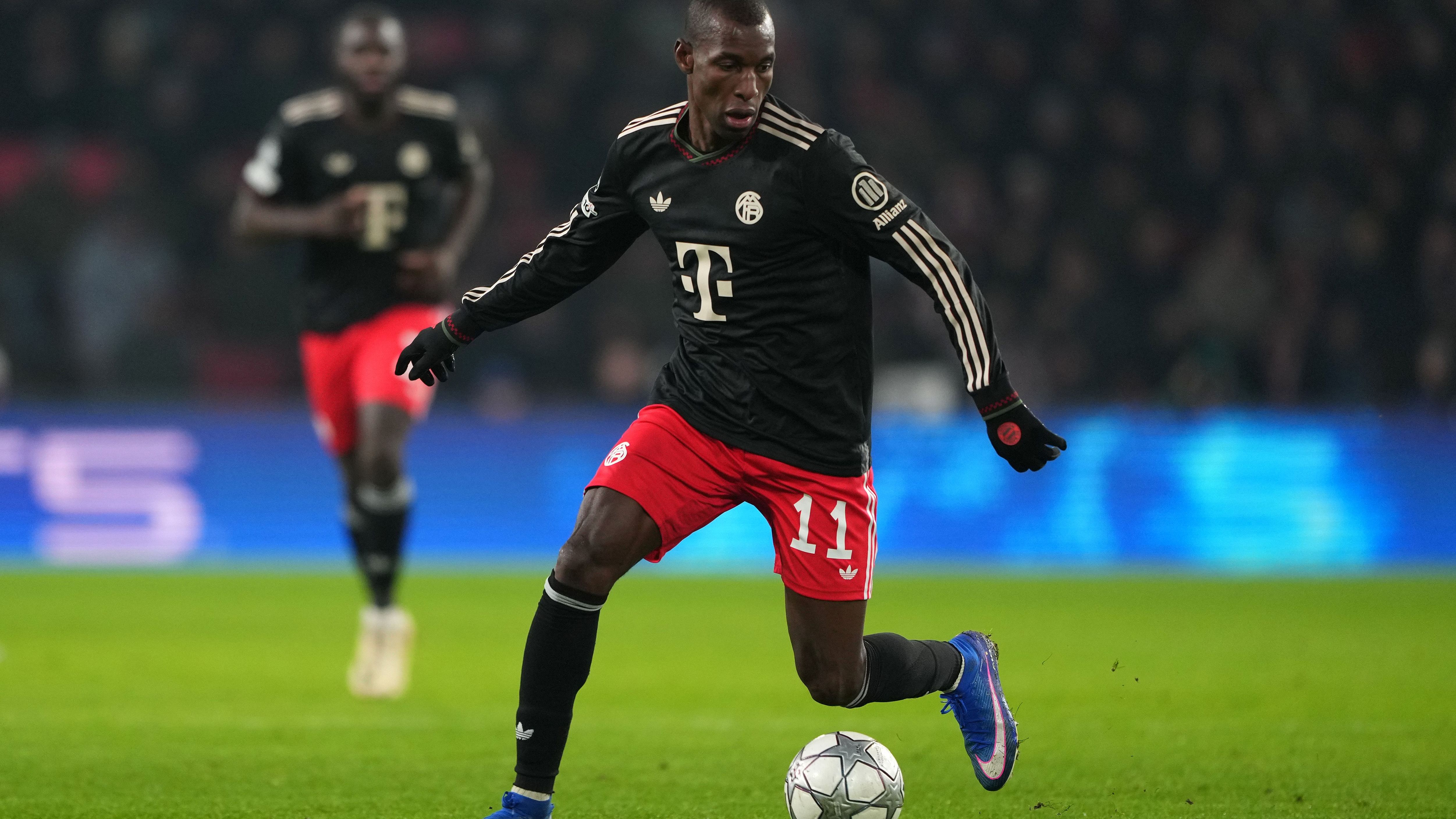 PSV Eindhoven v FC Bayern München - UEFA Champions League 2025/26 League Phase MD8