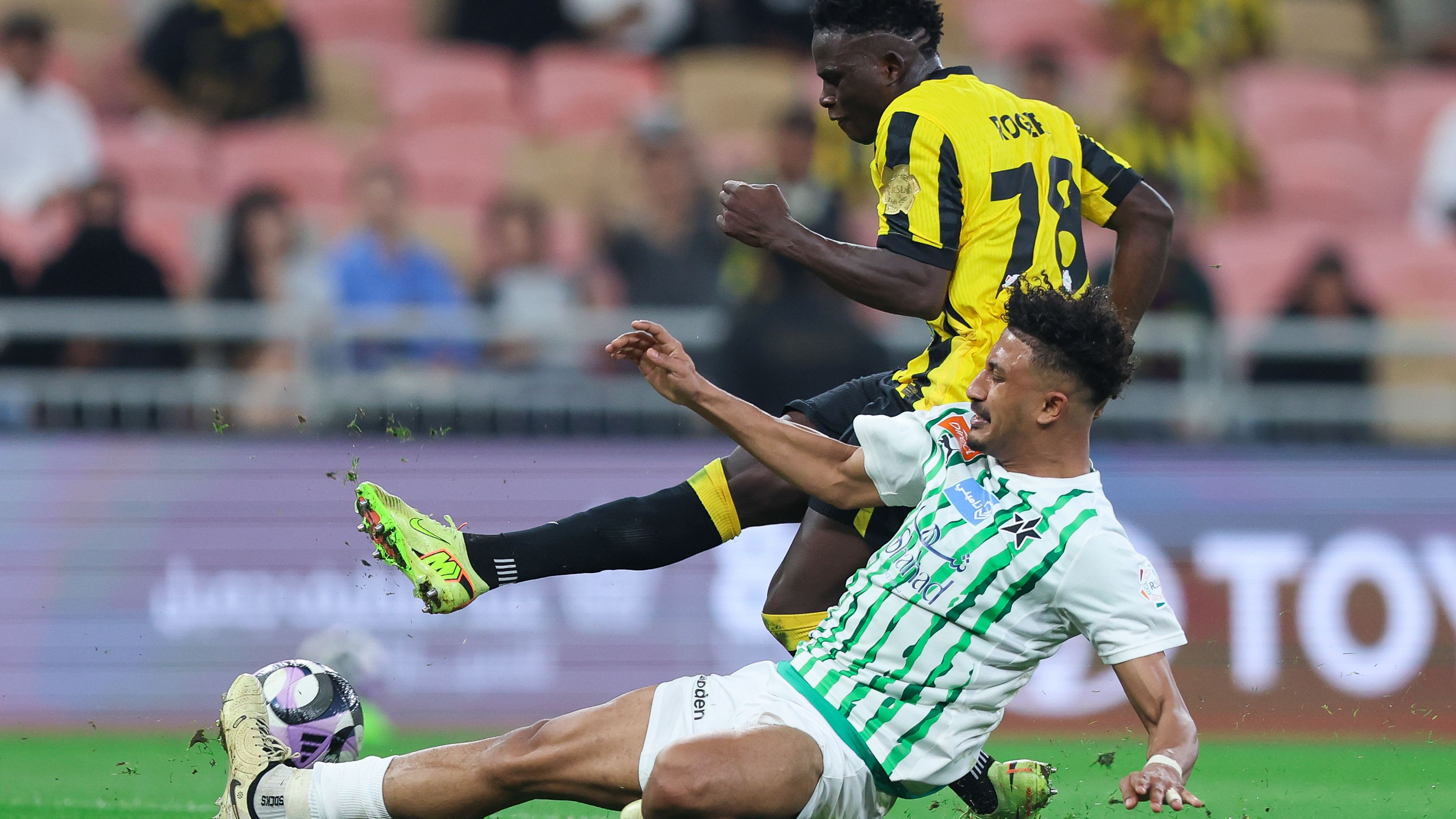 Al Ittihad v Al Najma: Saudi Pro League